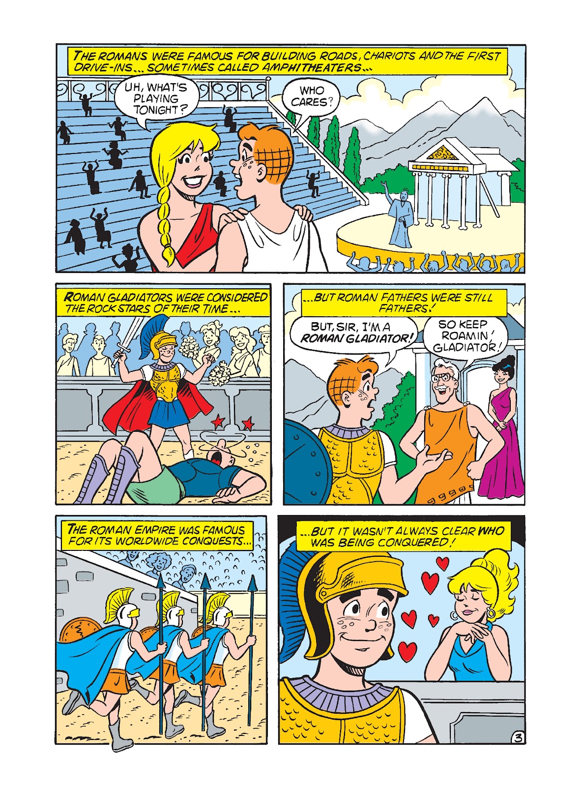 World of Archie Double Digest issue 23 - Page 116