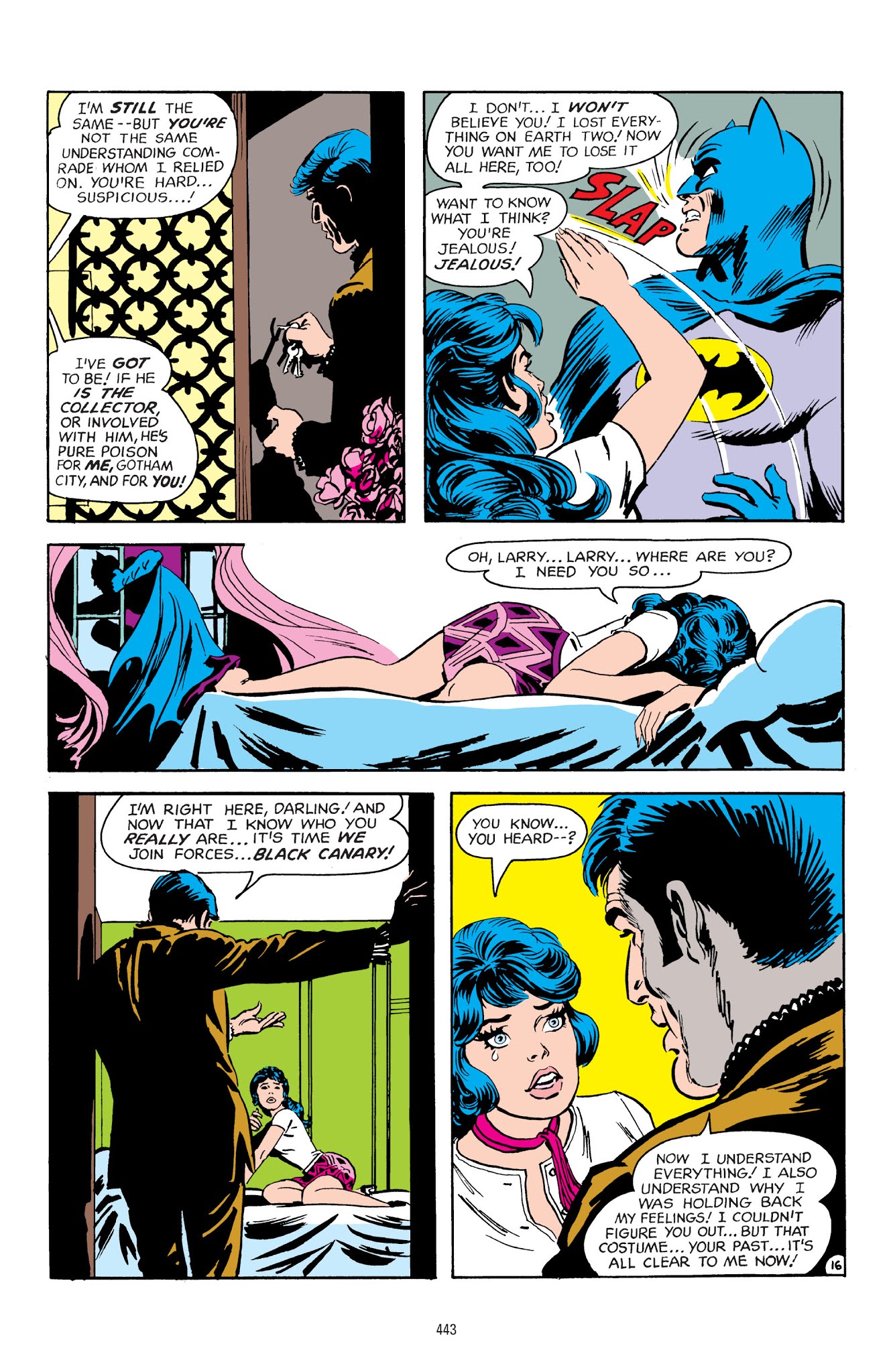 Read online Batman: The Brave and the Bold - The Bronze Age comic -  Issue # TPB (Part 5) - 42