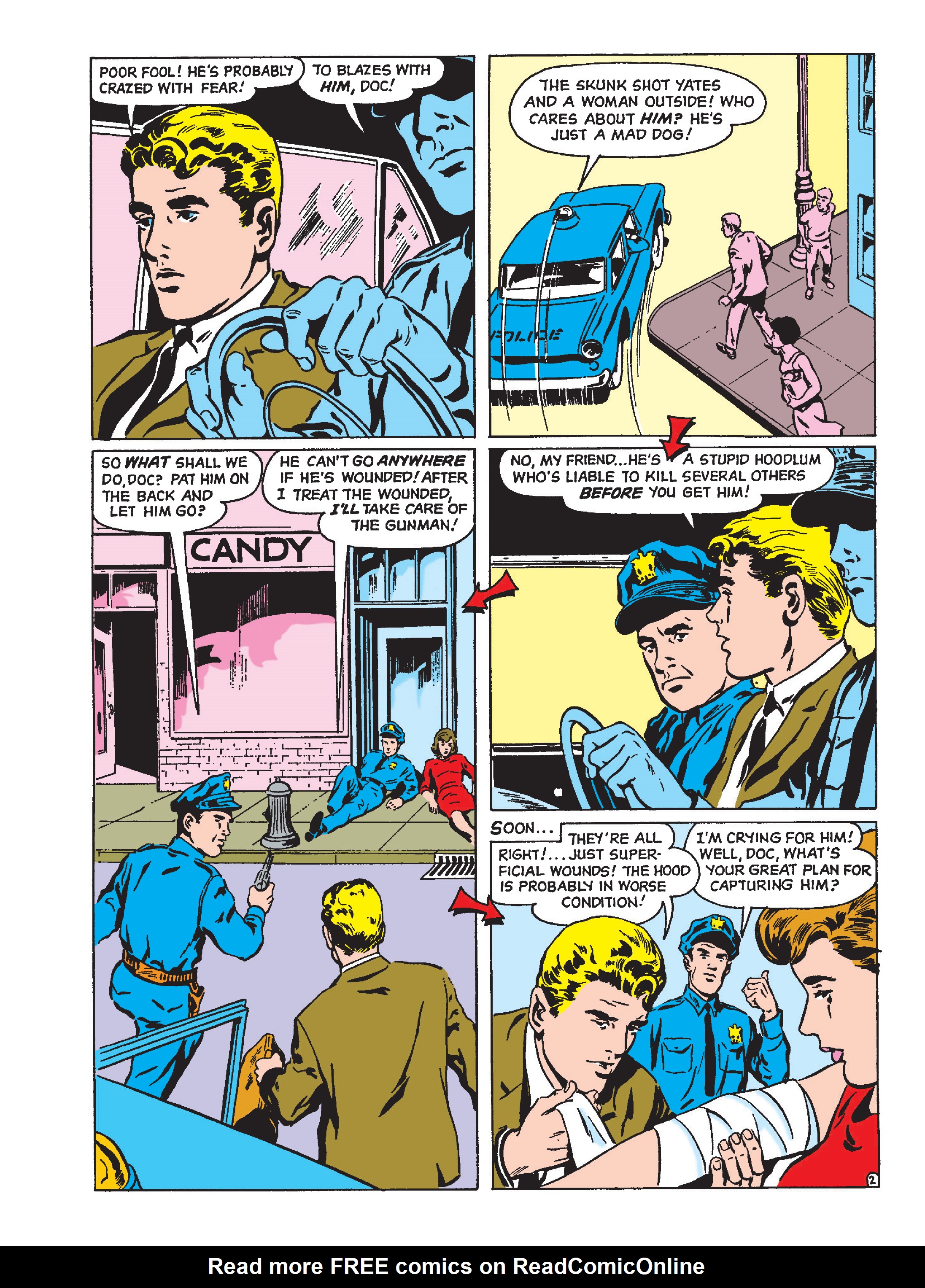 Read online World of Archie Double Digest comic -  Issue #76 - 36