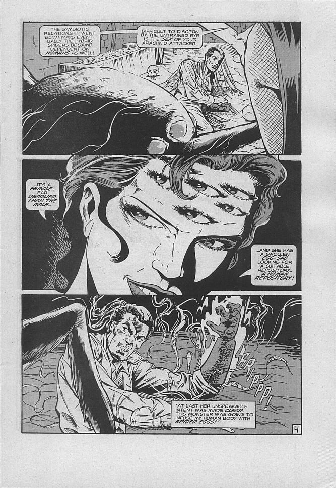 Read online Purple Claw Mysteries comic -  Issue # Full - 8