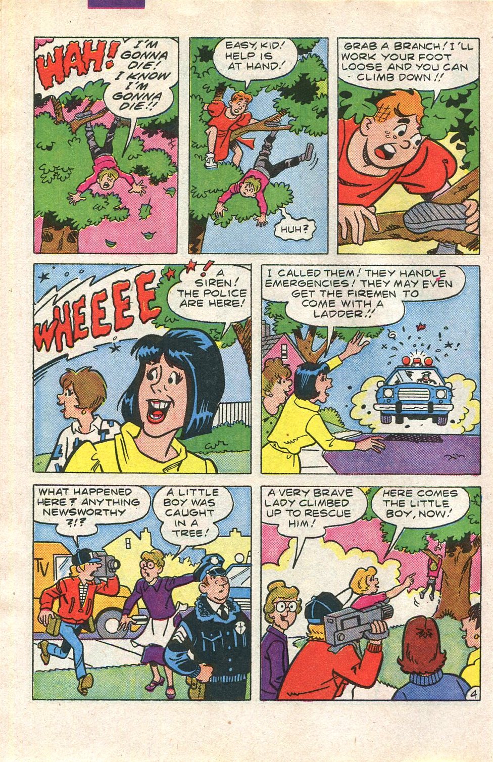 Read online Betty and Me comic -  Issue #155 - 6