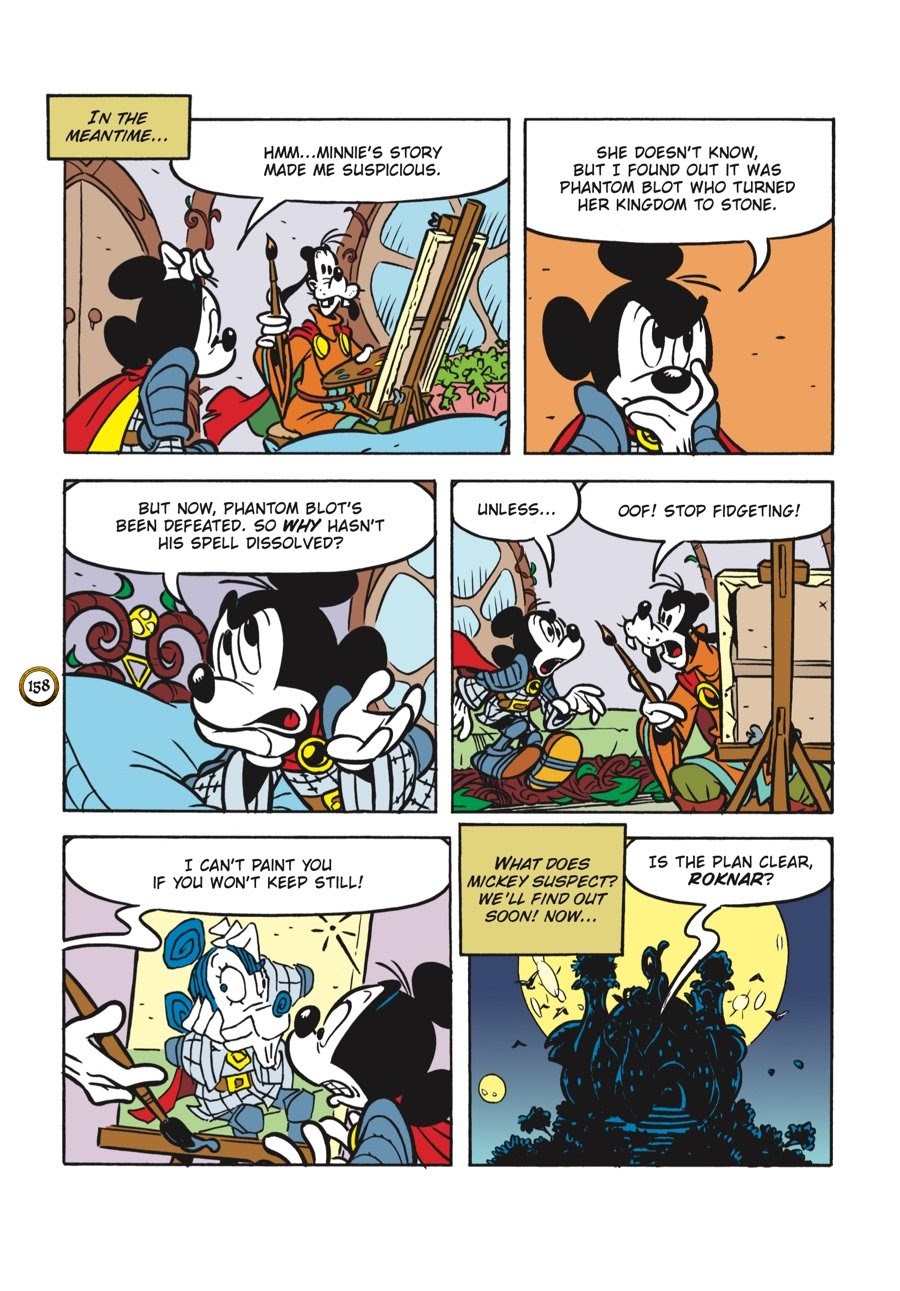 Read online Wizards of Mickey (2020) comic -  Issue # TPB 1 (Part 2) - 60