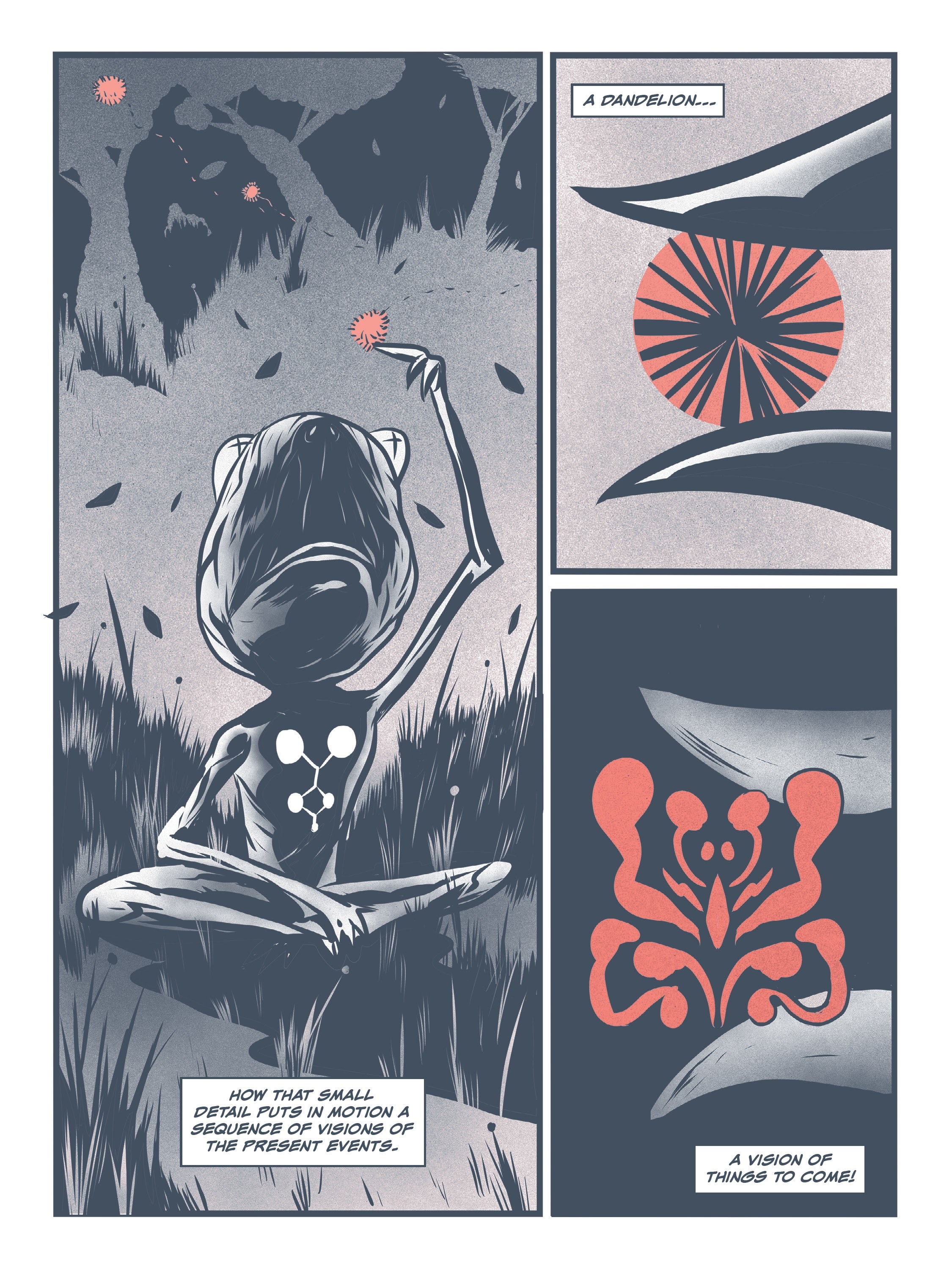 Read online Starseeds comic -  Issue # TPB 2 (Part 2) - 93