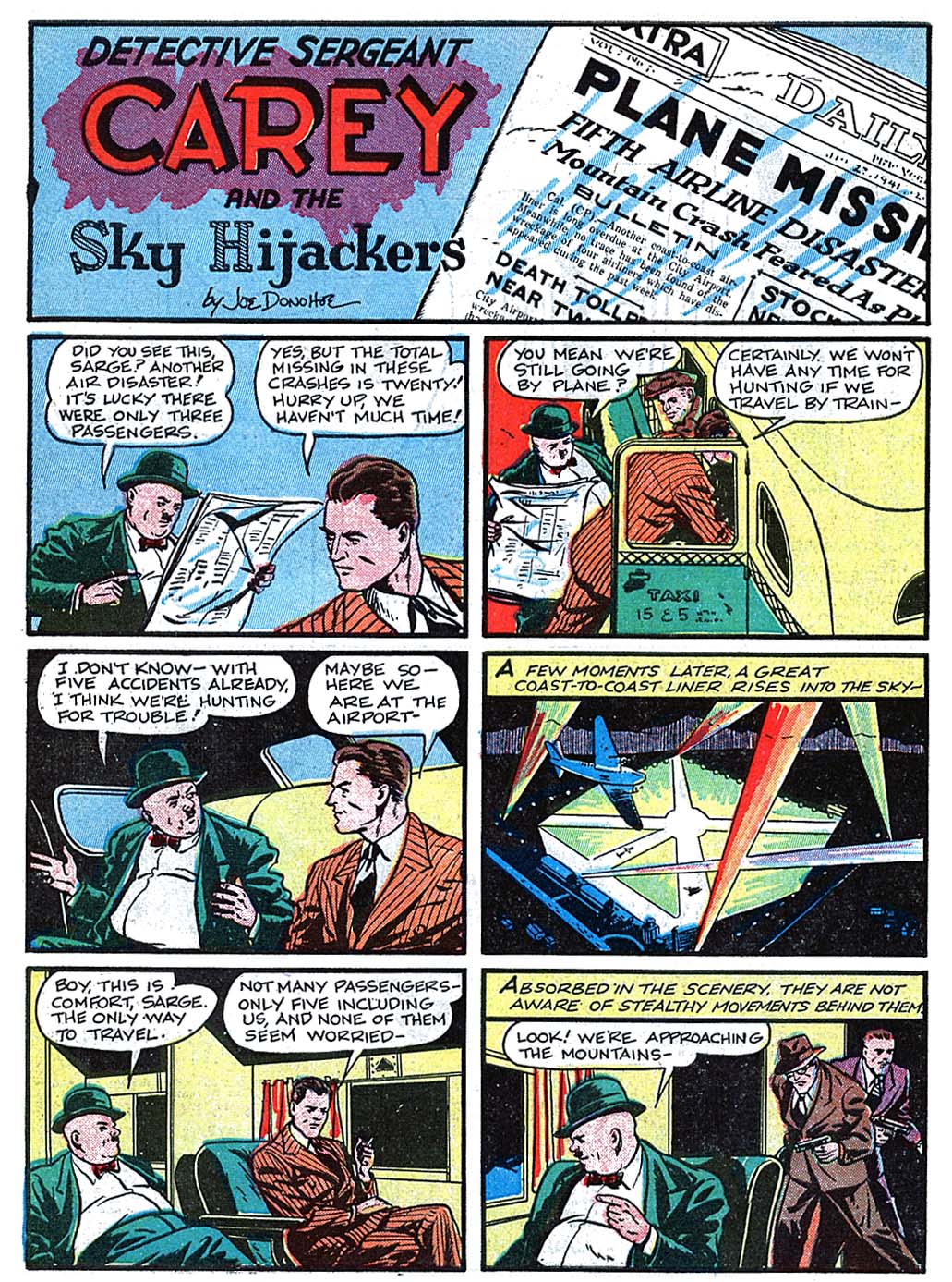 Read online More Fun Comics comic -  Issue #67 - 14