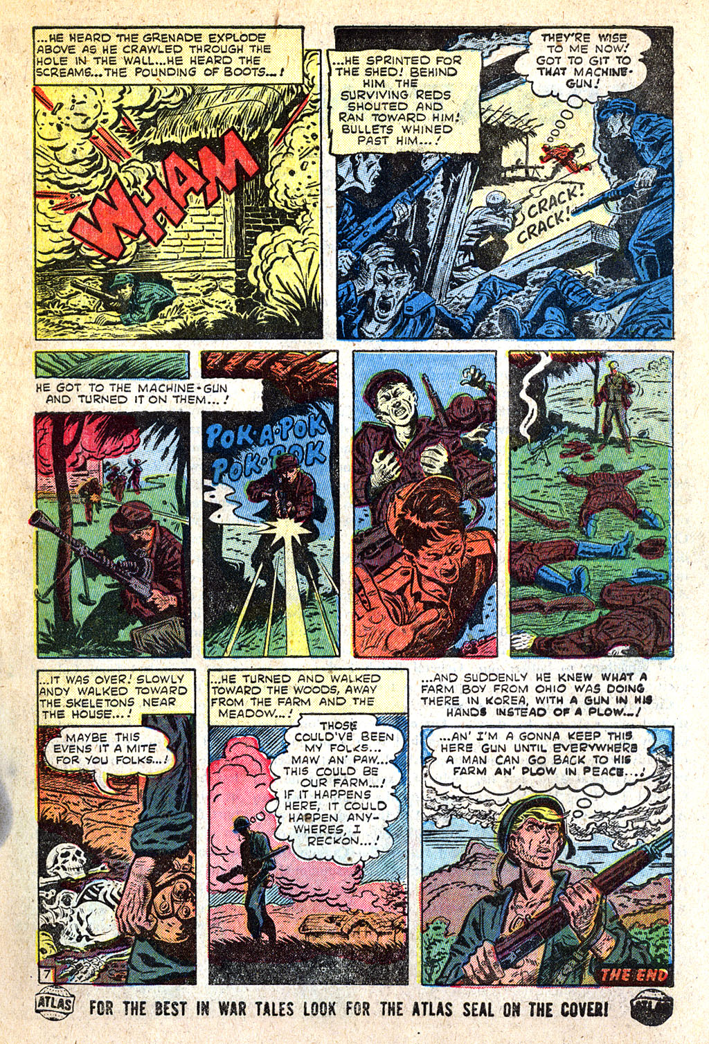 Read online Men's Adventures comic -  Issue #18 - 9