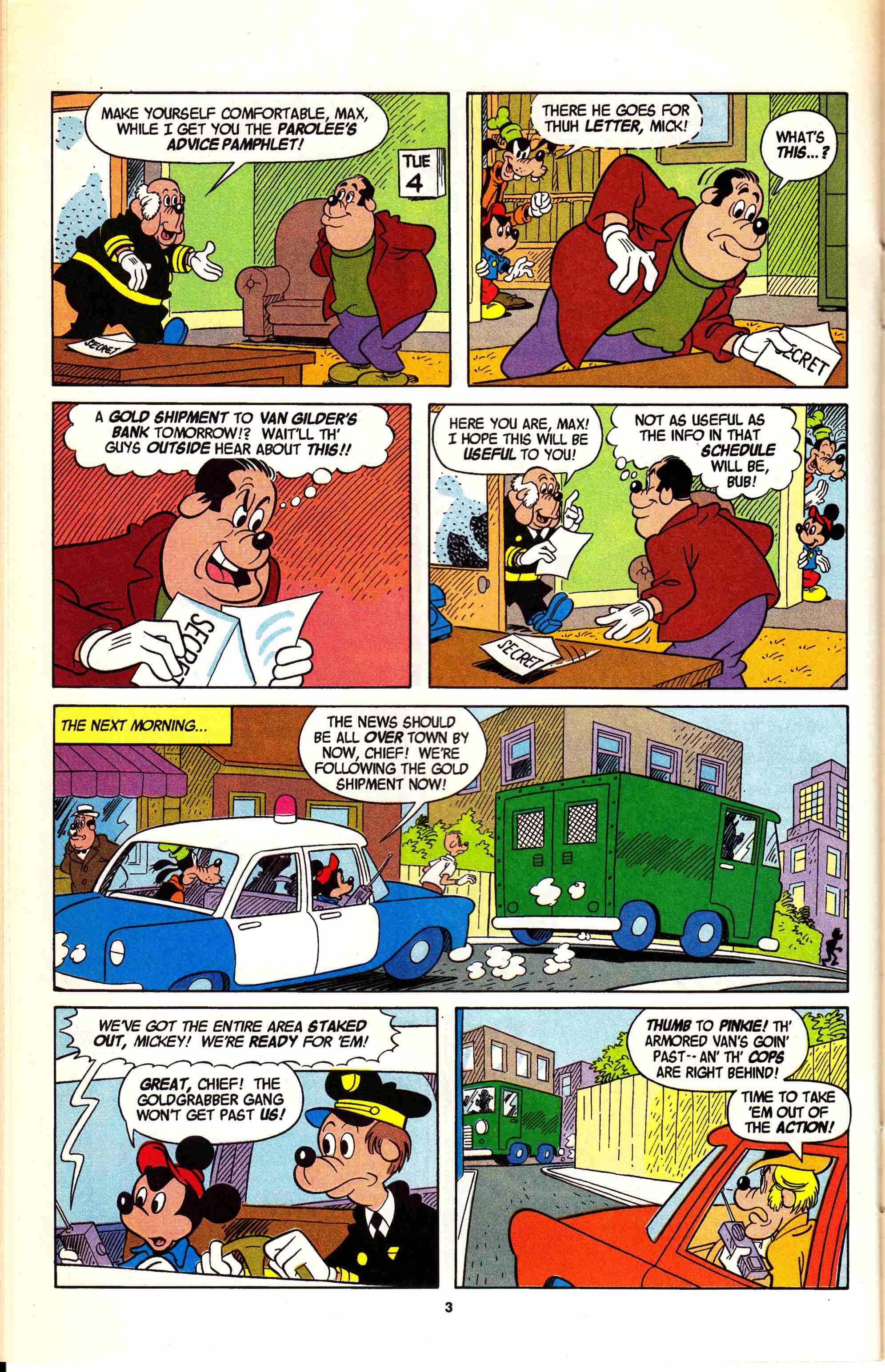 Mickey Mouse Adventures #6 #6 - English 20