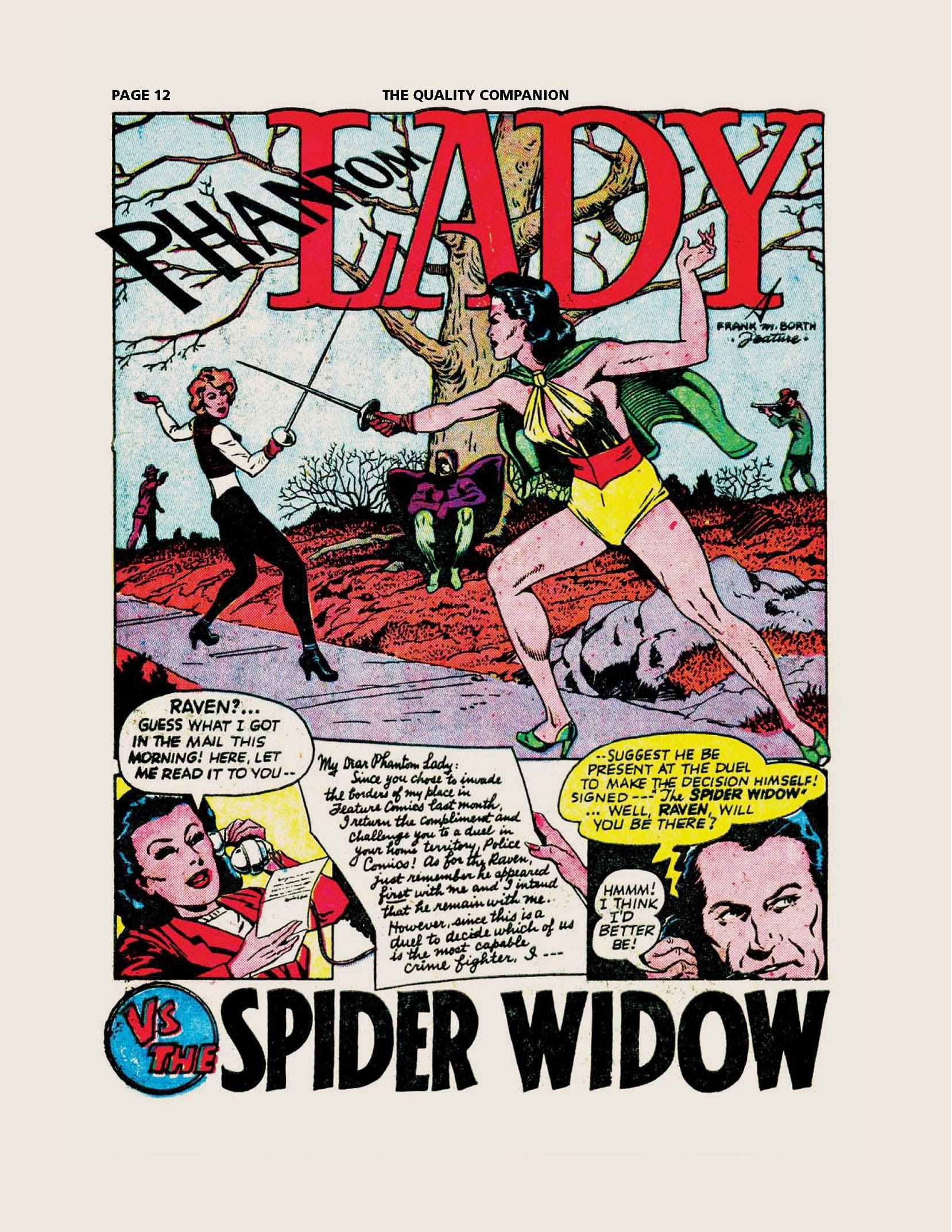 Read online The Quality Companion comic -  Issue # TPB (Part 1) - 14