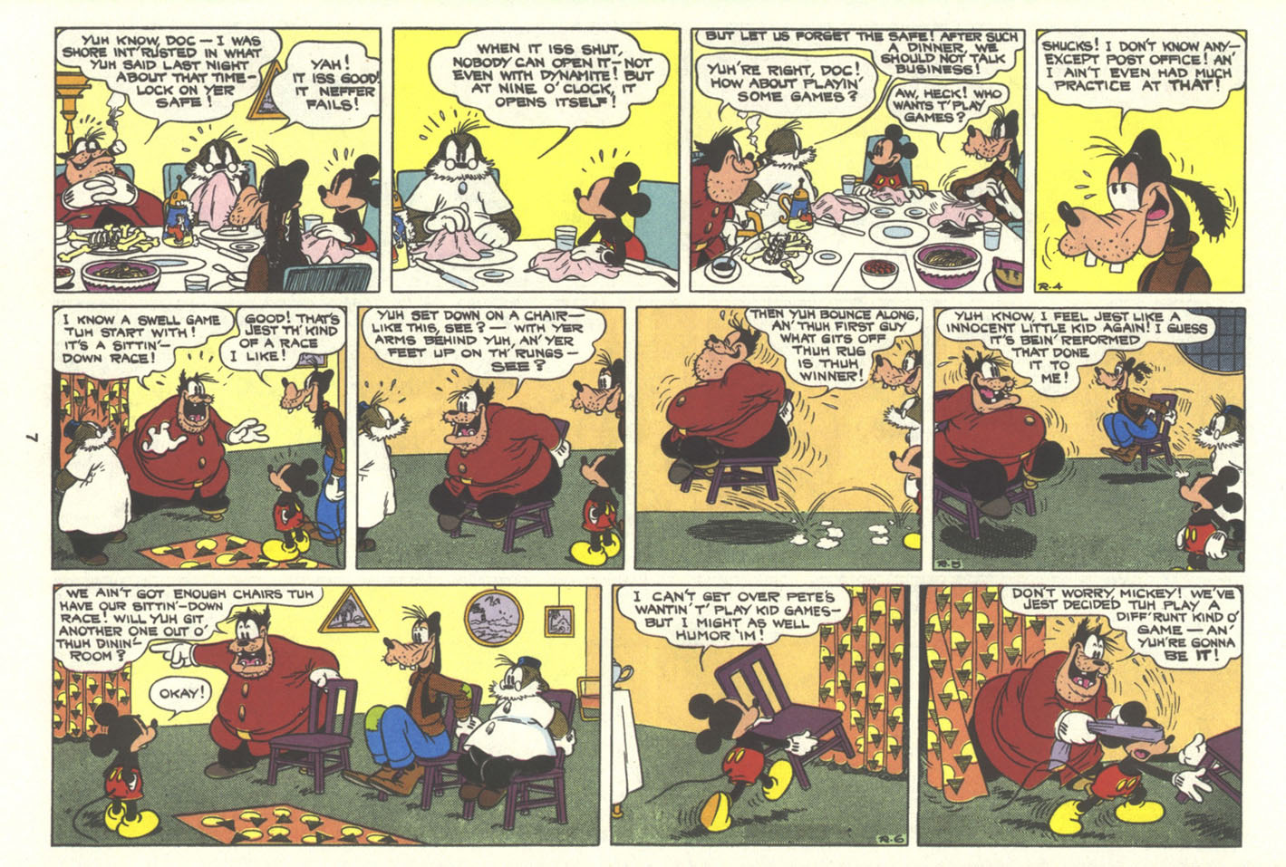 Read online Walt Disney's Comics and Stories comic -  Issue #583 - 42