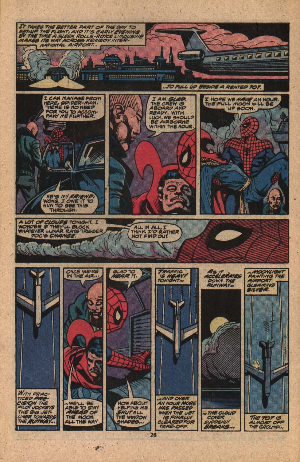 Read online Marvel Team-Up (1972) comic -  Issue #80 - 28