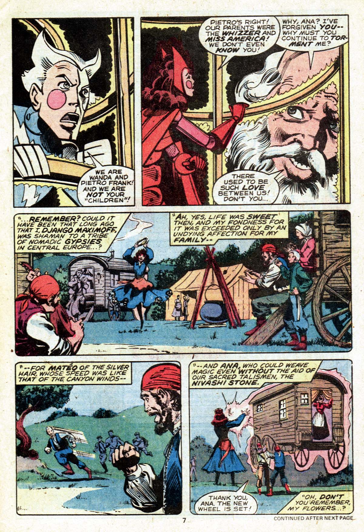 The Avengers (1963) 182 Page 5