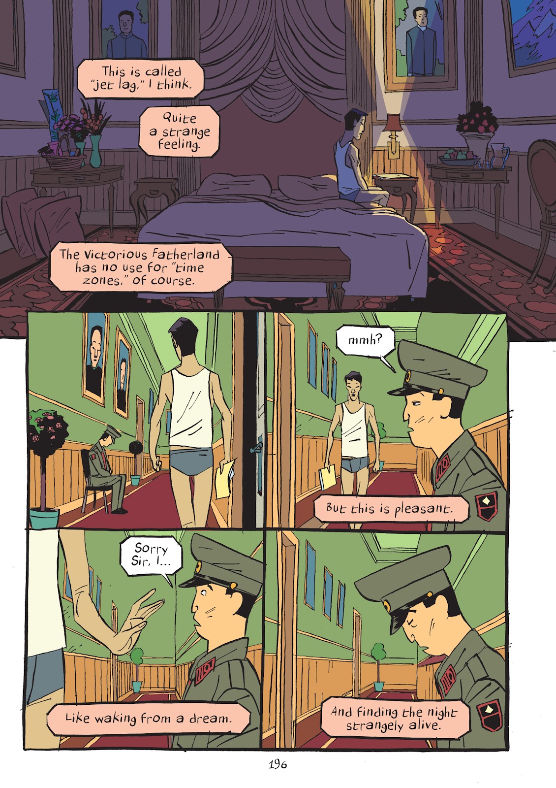 Spill Zone issue TPB 1 (Part 2) - Page 102