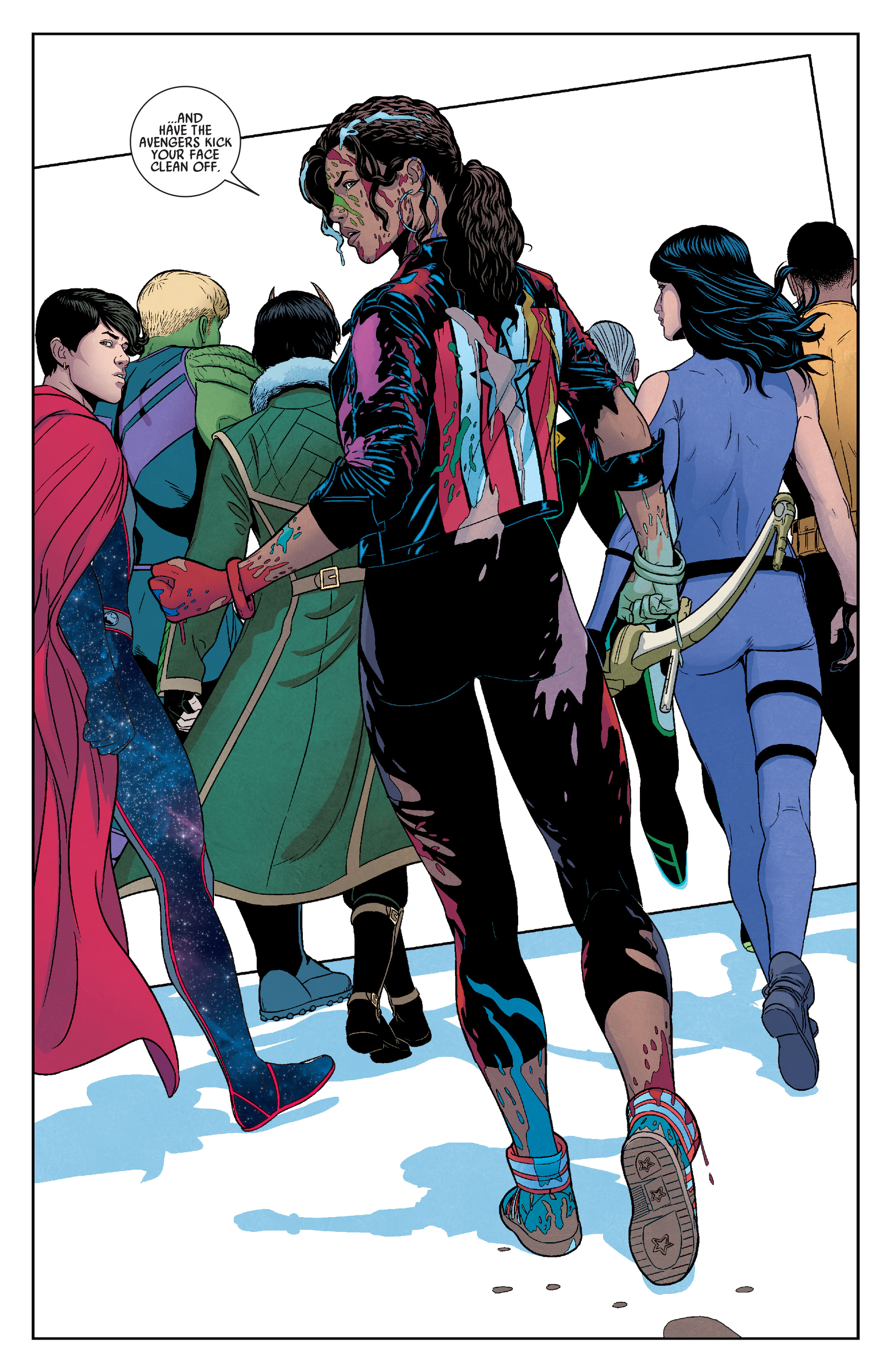 Read online Young Avengers (2013) comic -  Issue # _The Complete Collection (Part 3) - 91