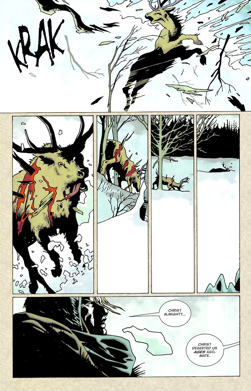 Northlanders issue 23 - Page 4