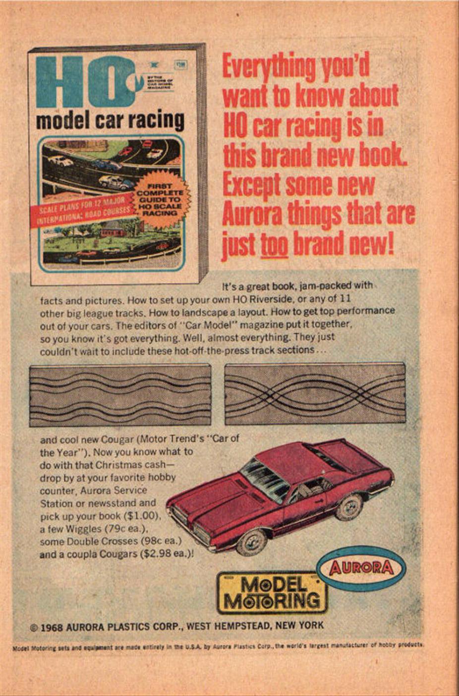 Read online The Inferior Five comic -  Issue #7 - 7