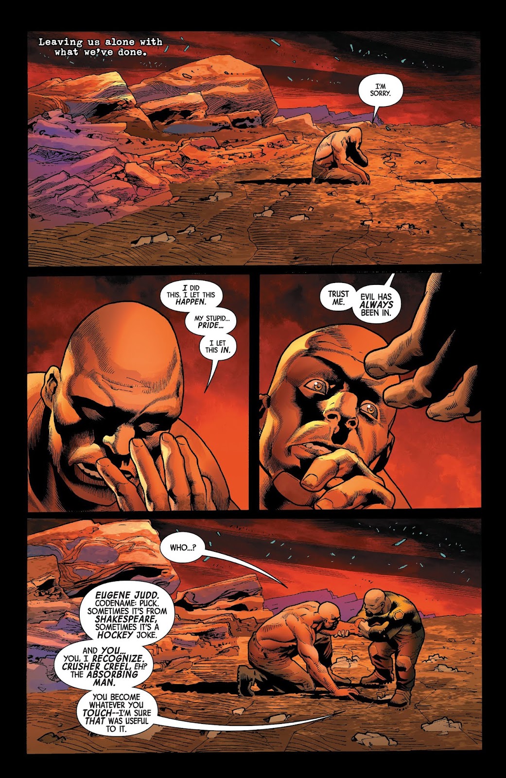 Immortal Hulk (2018) issue 11 - Page 10