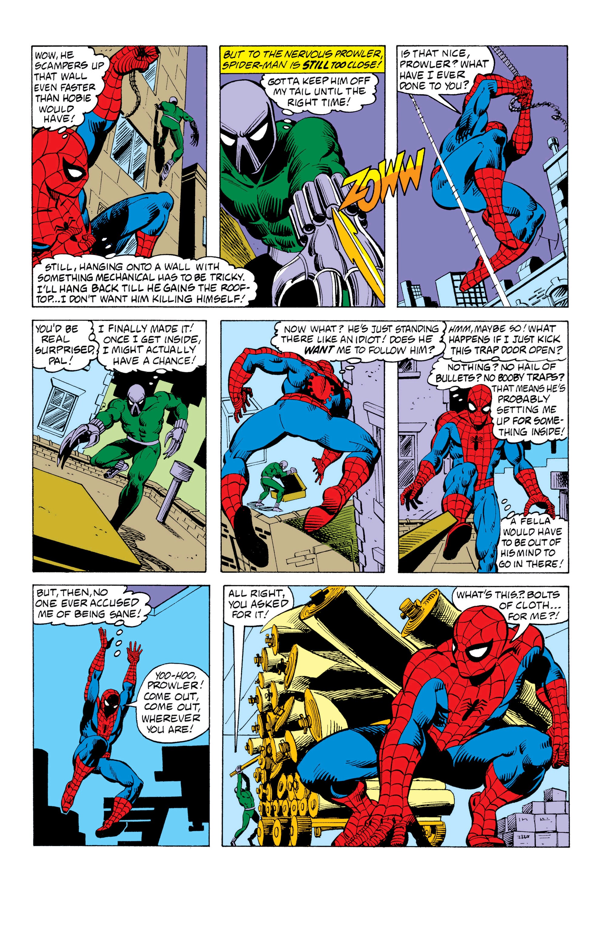 Read online The Amazing Spider-Man: The Origin of the Hobgoblin comic -  Issue # TPB (Part 1) - 38