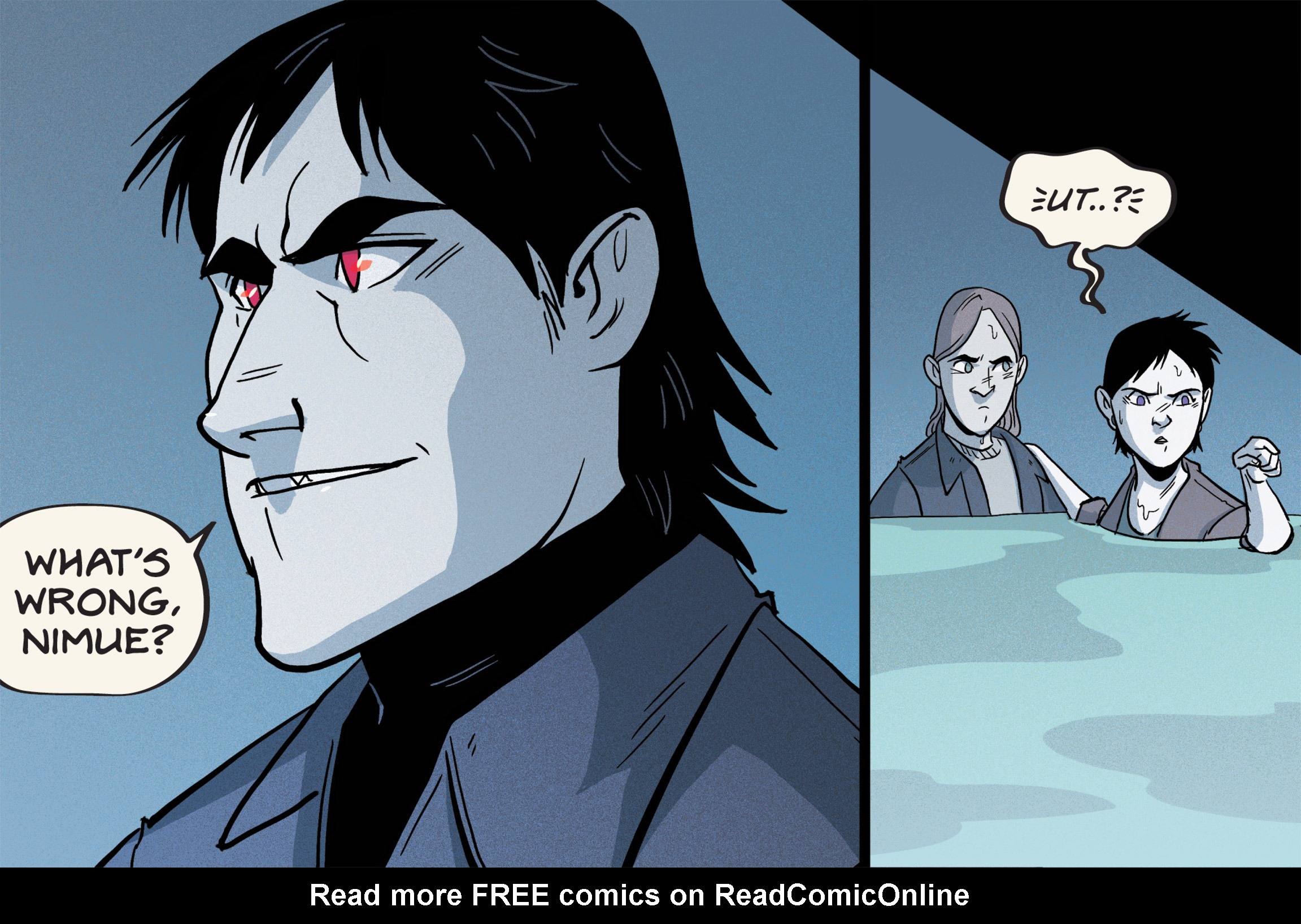 Read online Valentine comic -  Issue #16 - 26