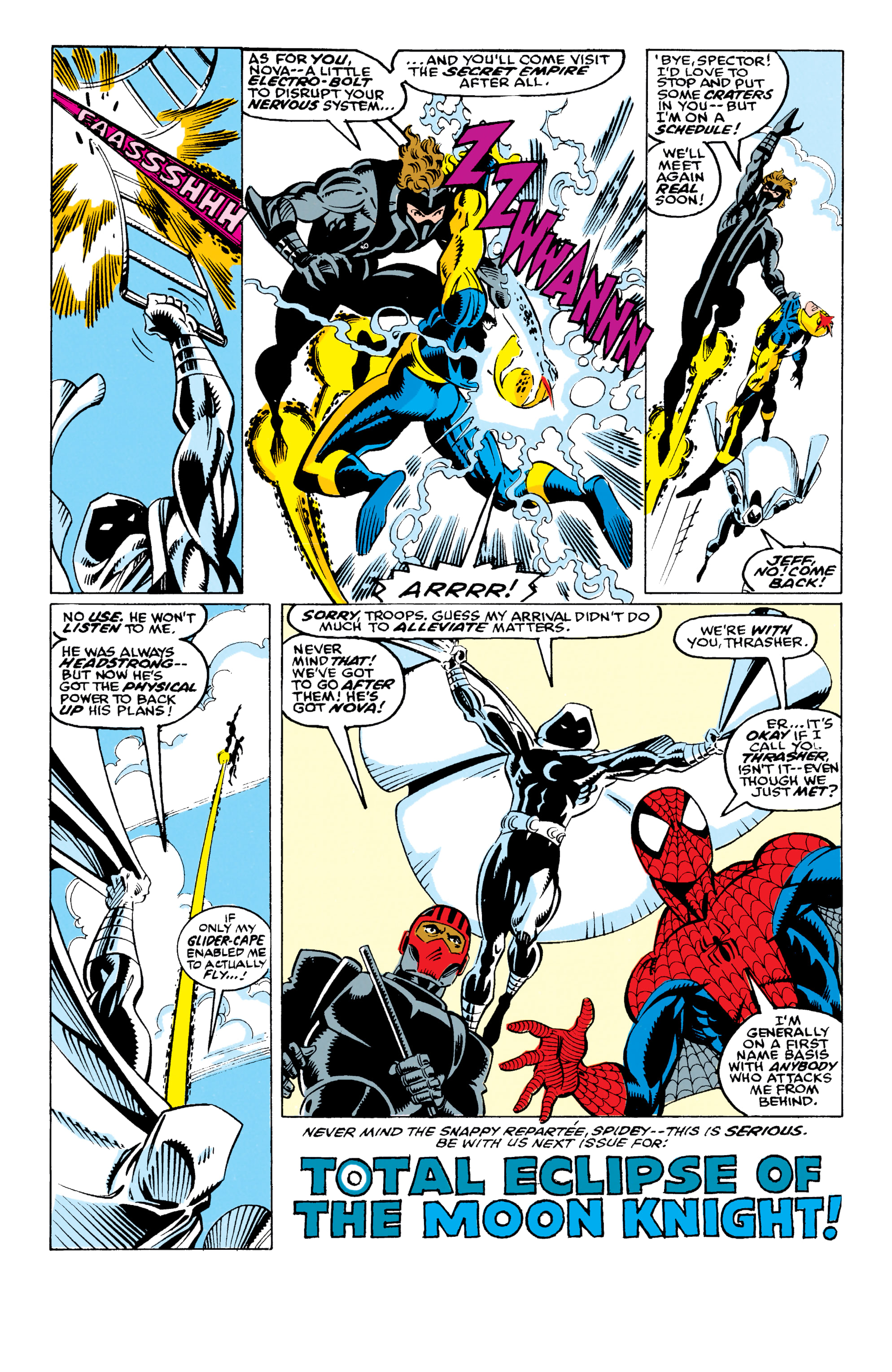 Read online Moon Knight: Marc Spector Omnibus comic -  Issue # TPB (Part 9) - 98