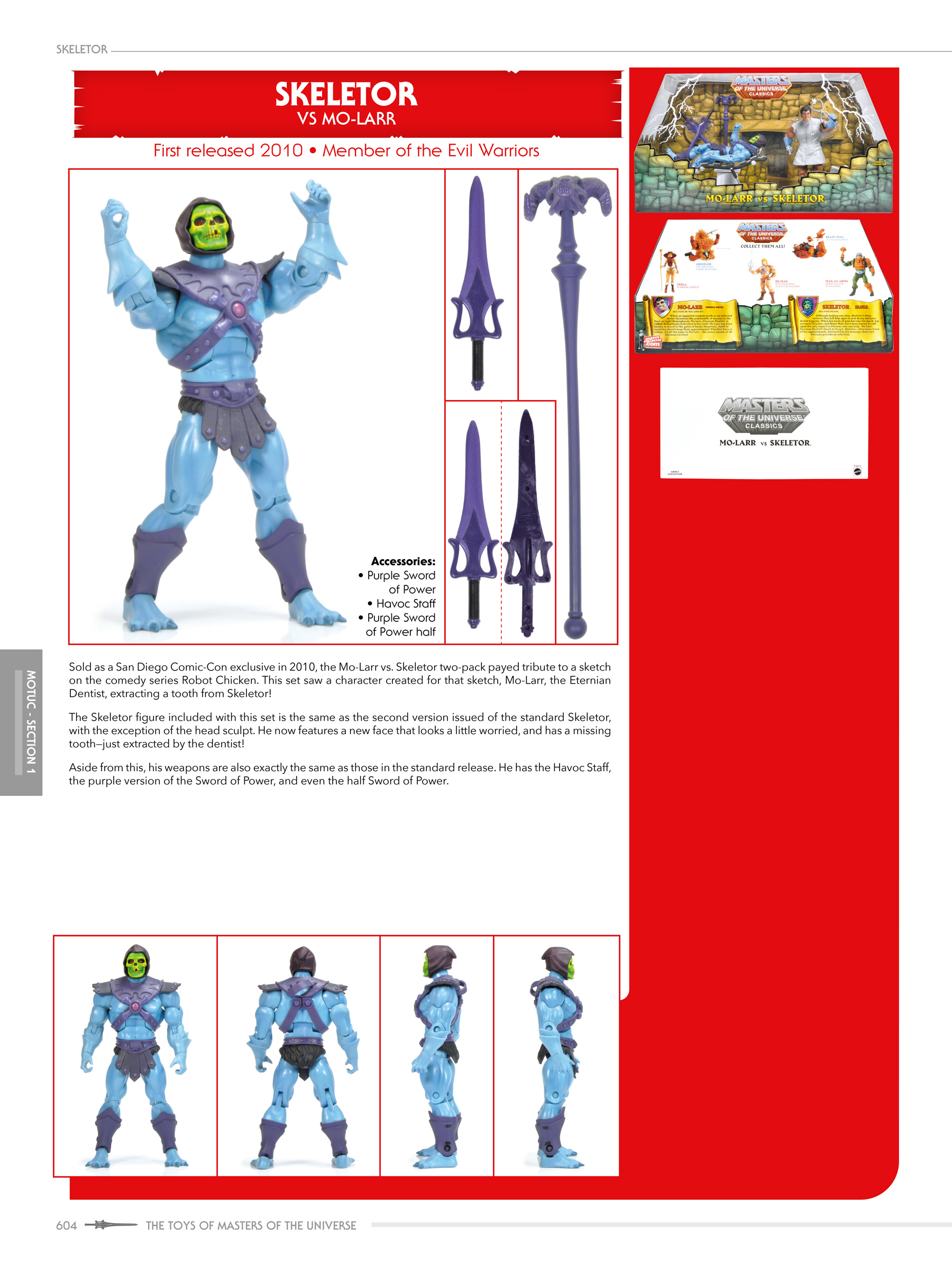 Read online The Toys of He-Man and the Masters of the Universe comic -  Issue # TPB 2 (Part 3) - 26