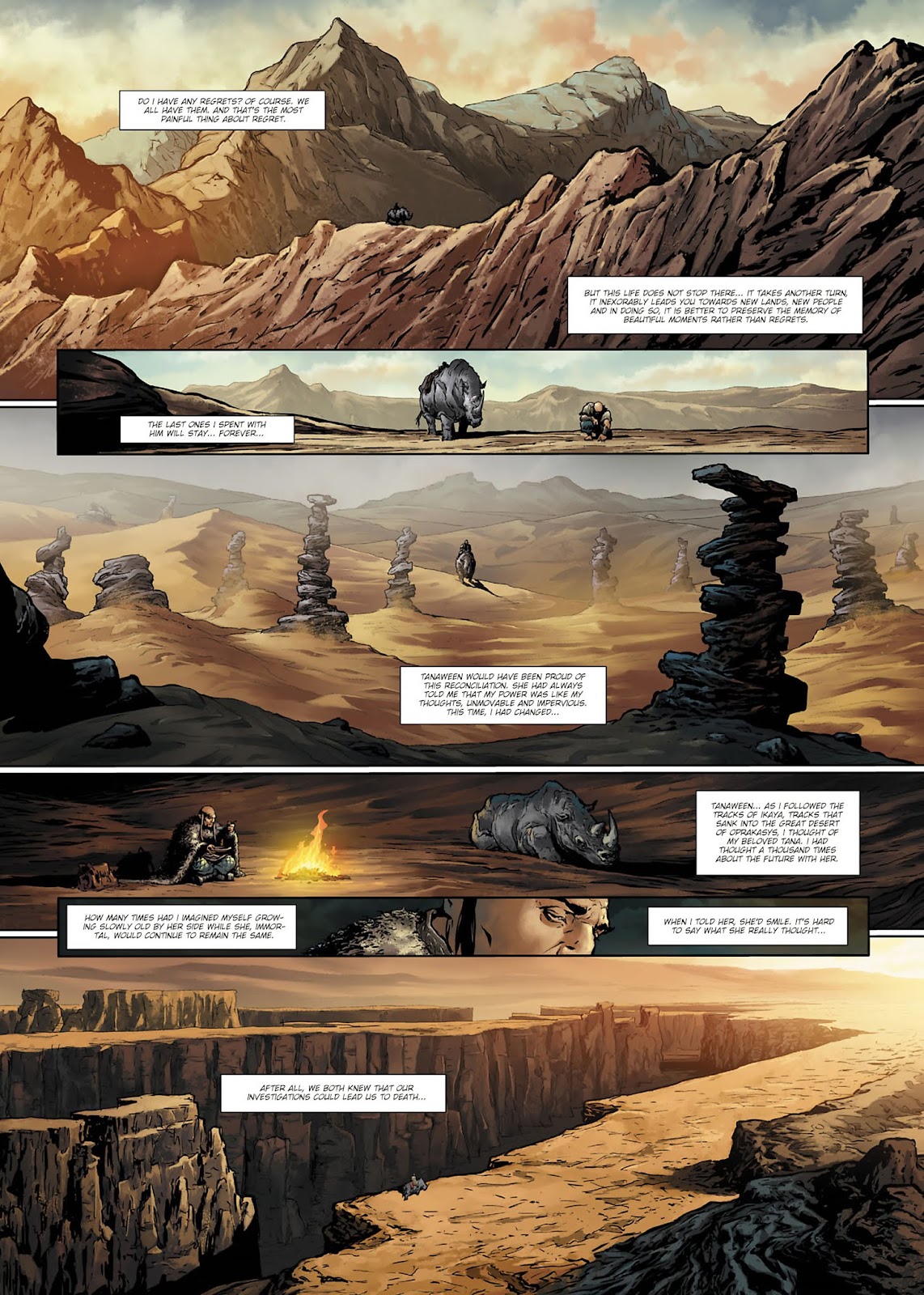 The Master Inquisitors issue 9 - Page 56
