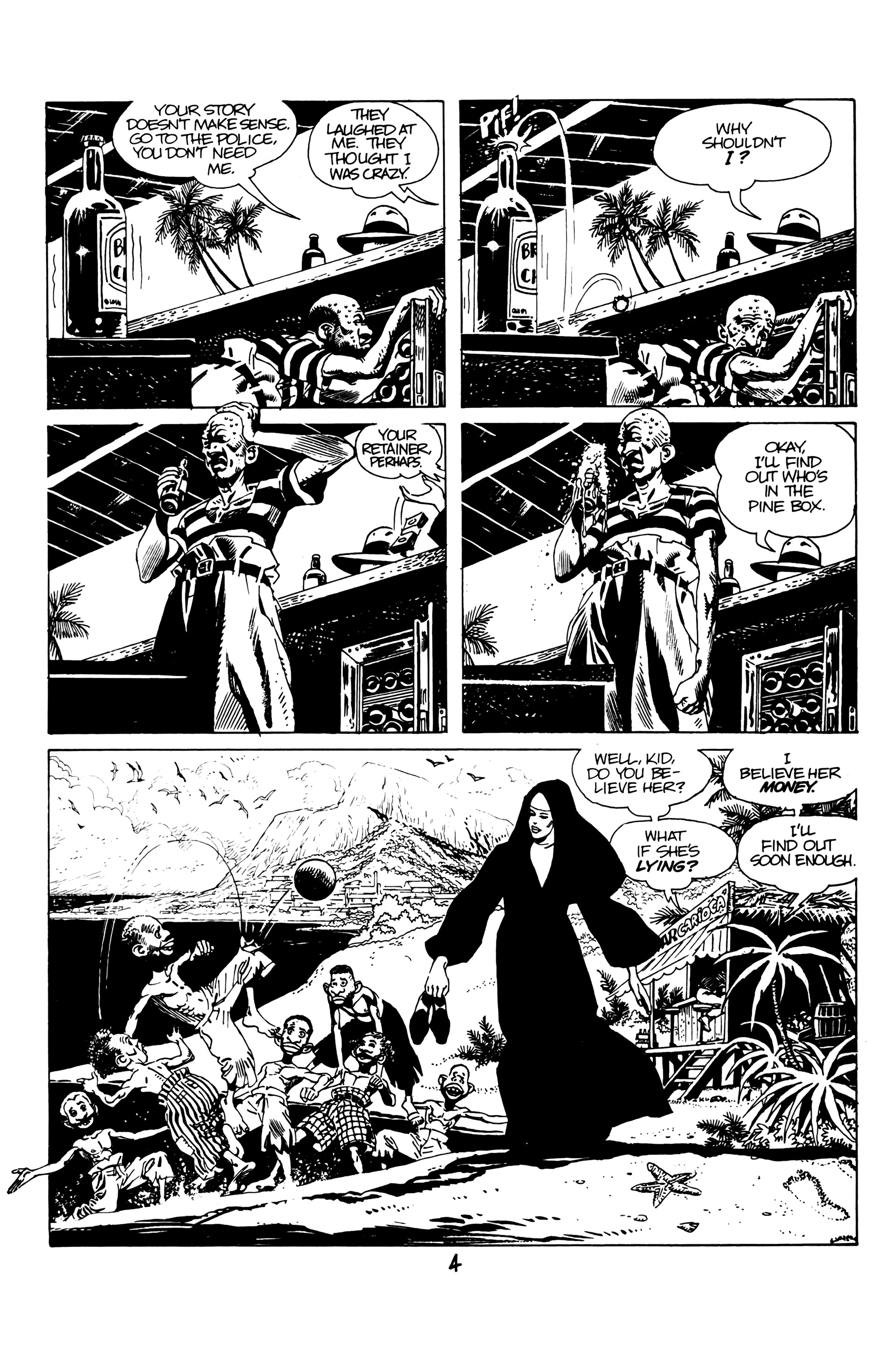 Read online Rio Kid comic -  Issue #1 - 6