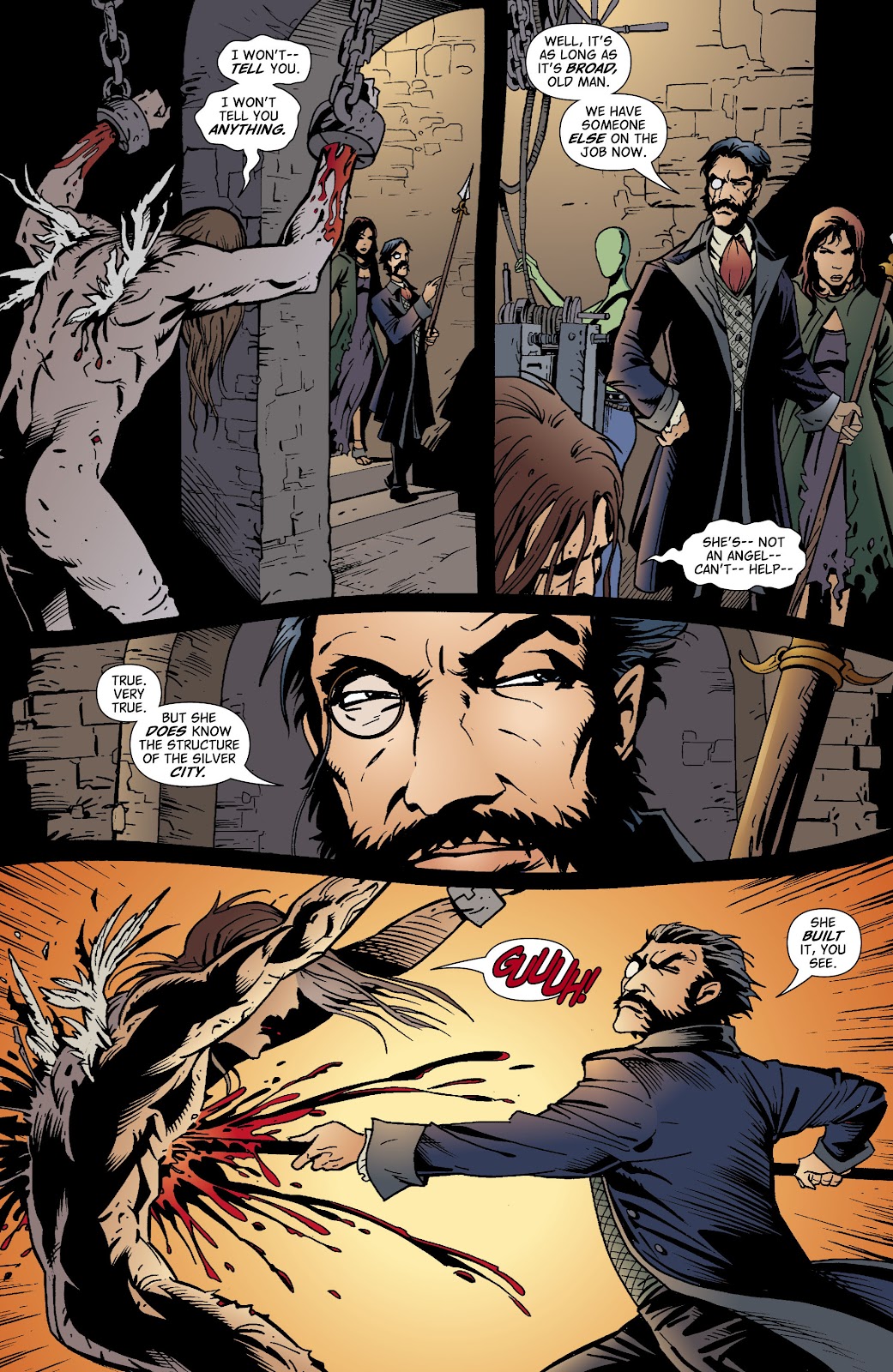 Lucifer (2000) issue 56 - Page 20