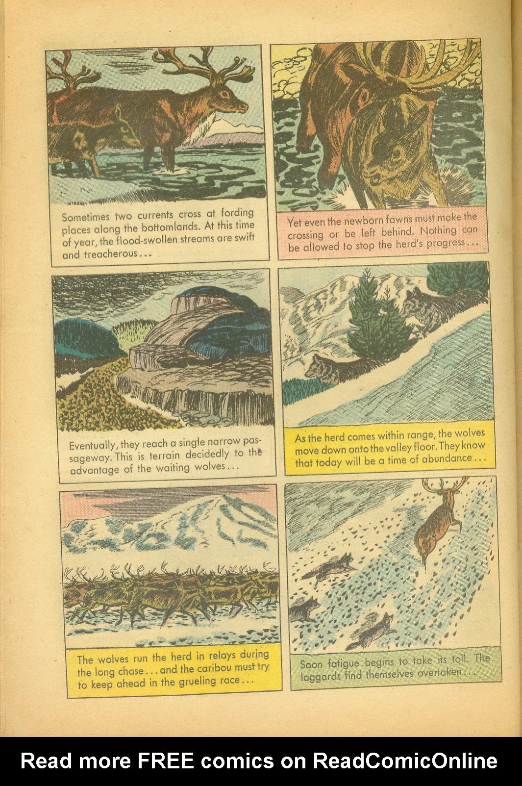 Read online Four Color Comics comic -  Issue #943 - 28