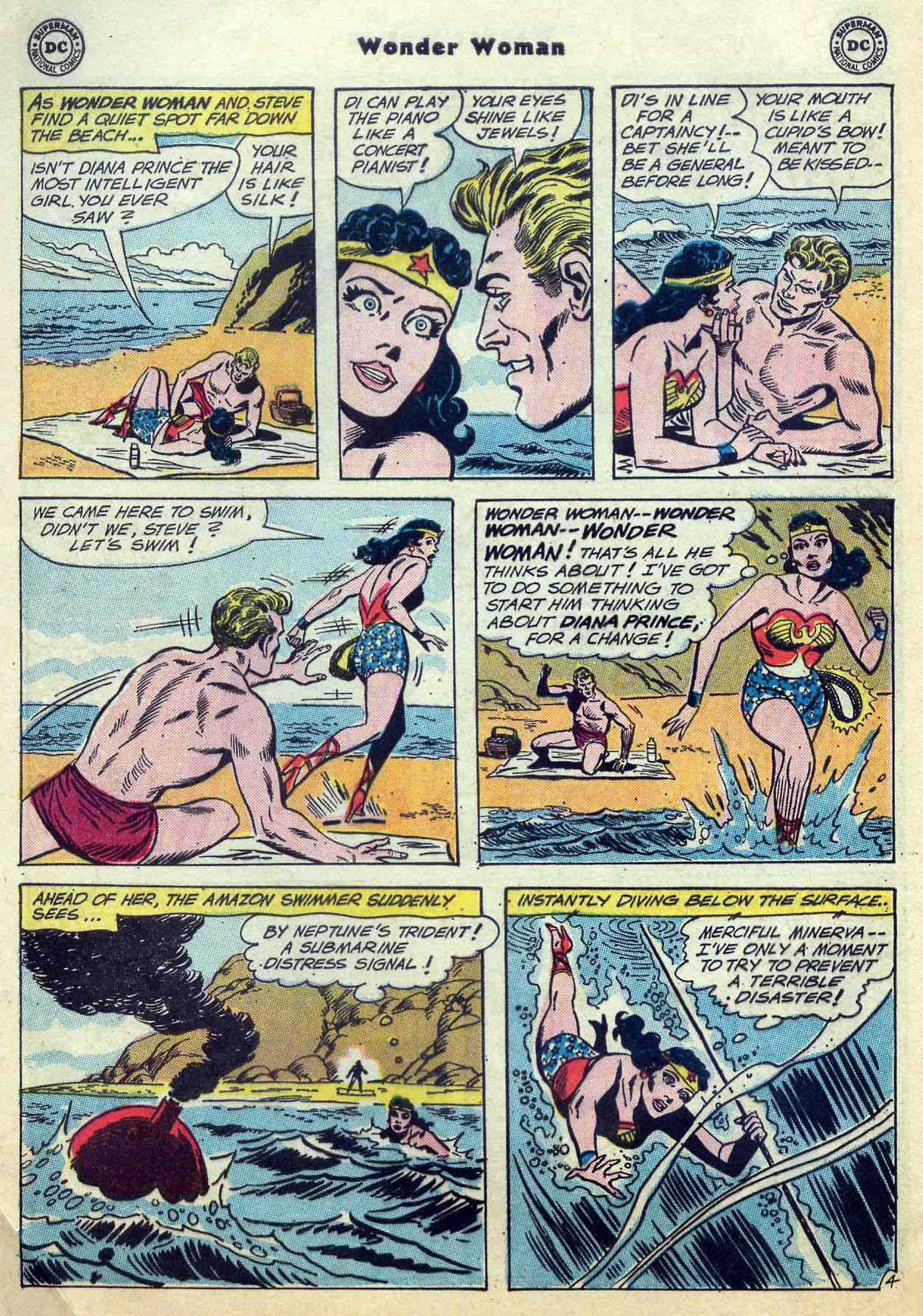 Read online Wonder Woman (1942) comic -  Issue #126 - 24