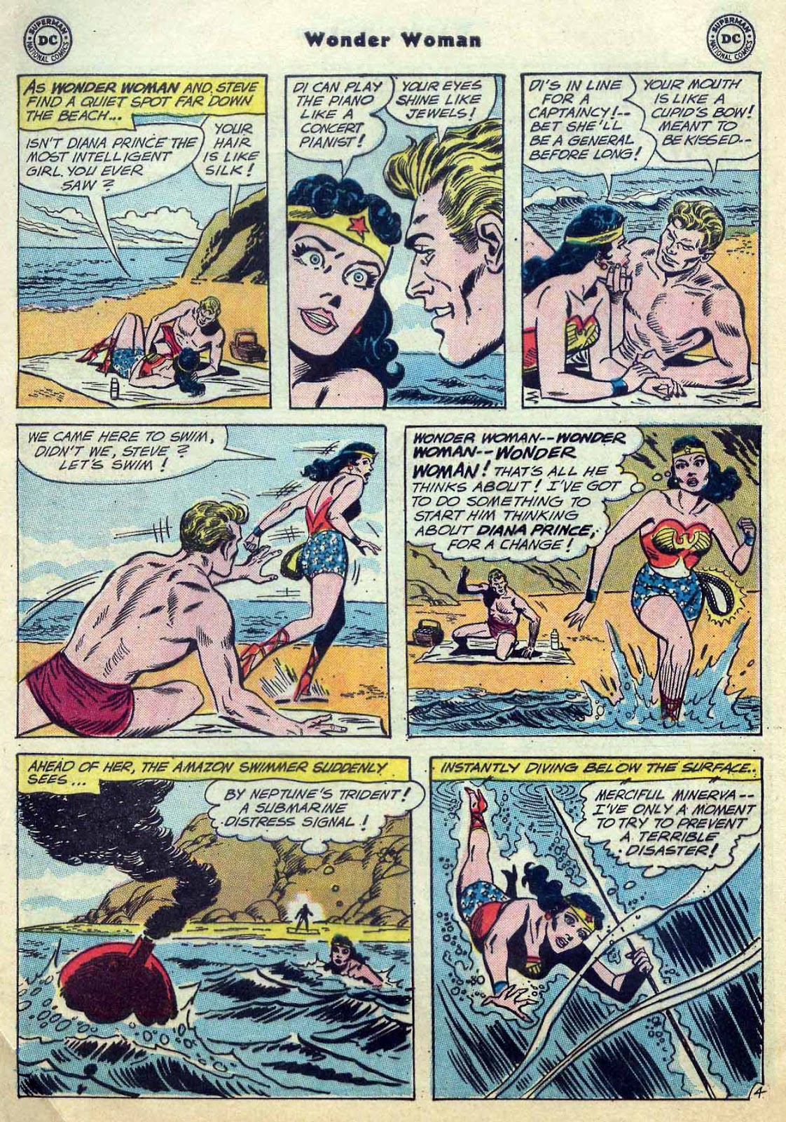 Wonder Woman (1942) issue 126 - Page 24