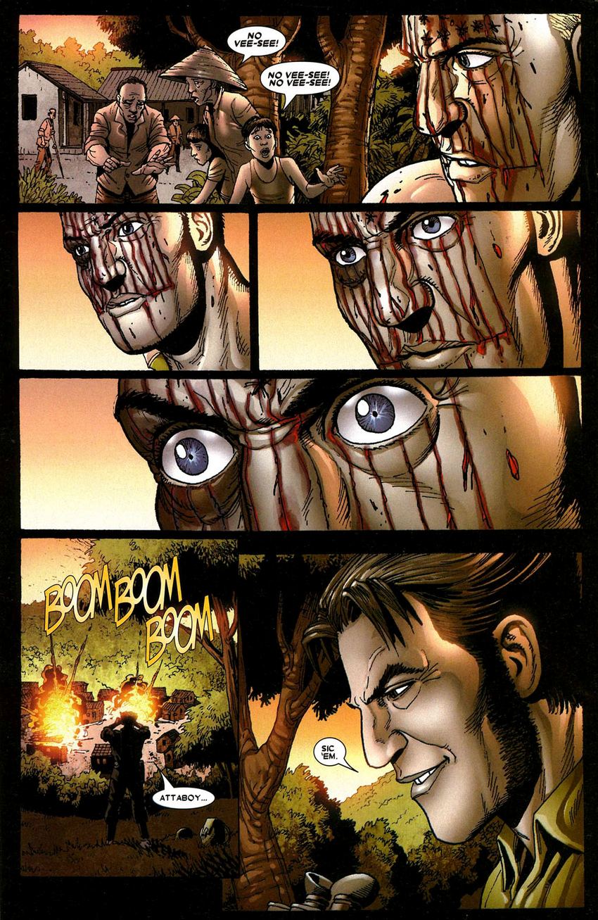 Read online Wolverine: Origins comic -  Issue #2 - 19