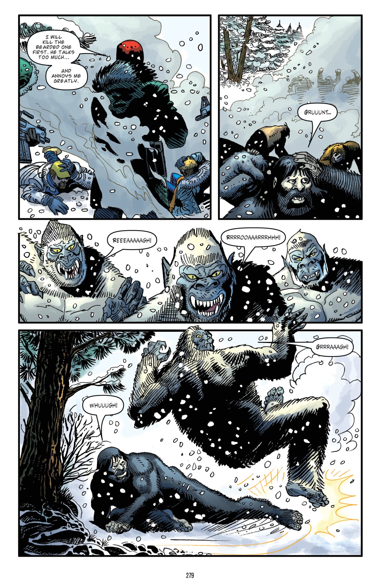 Read online Wynonna Earp: Strange Inheritance comic -  Issue # TPB - 279