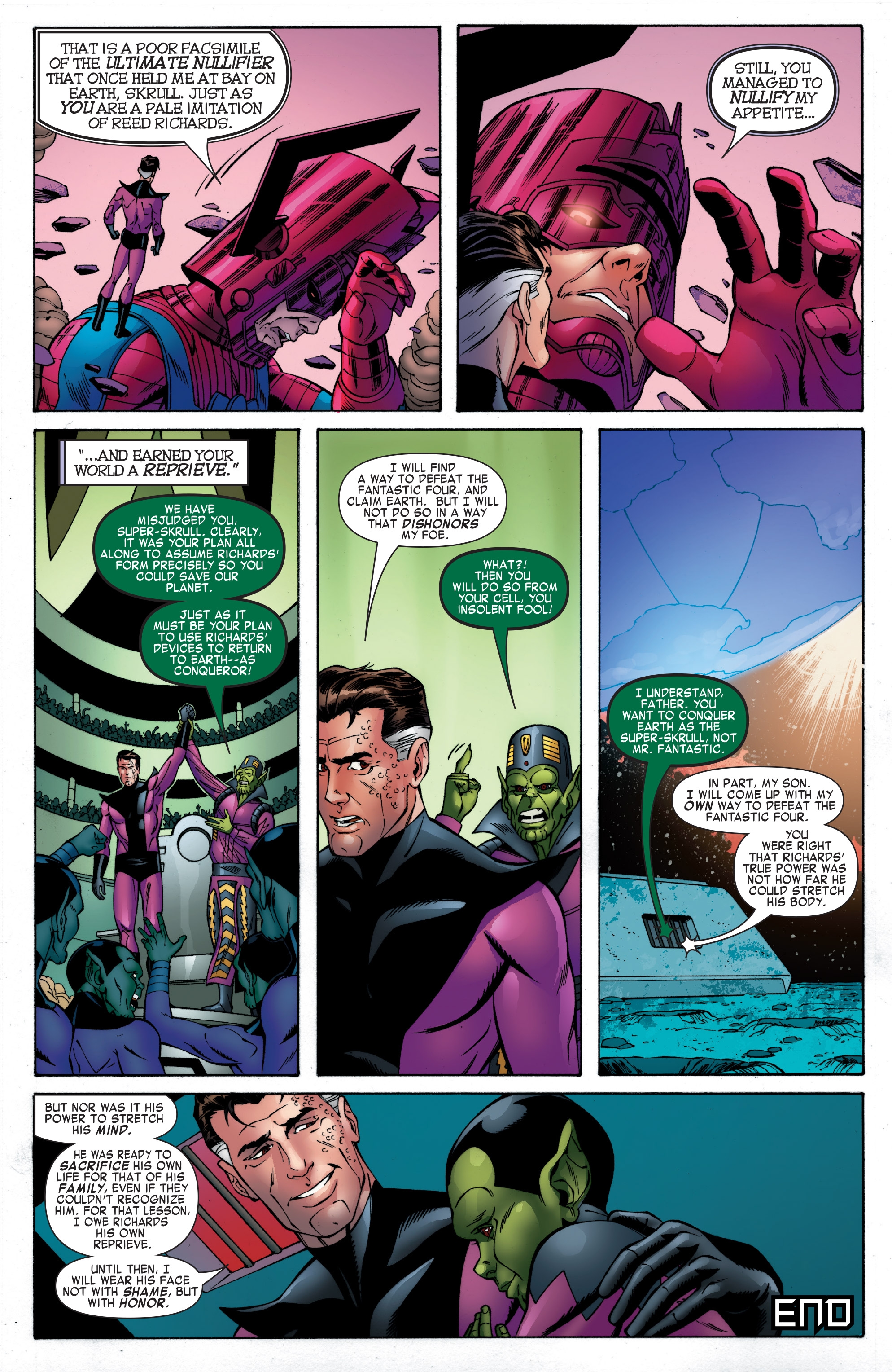 Read online Marvel Adventures Super Heroes (2010) comic -  Issue #23 - 22