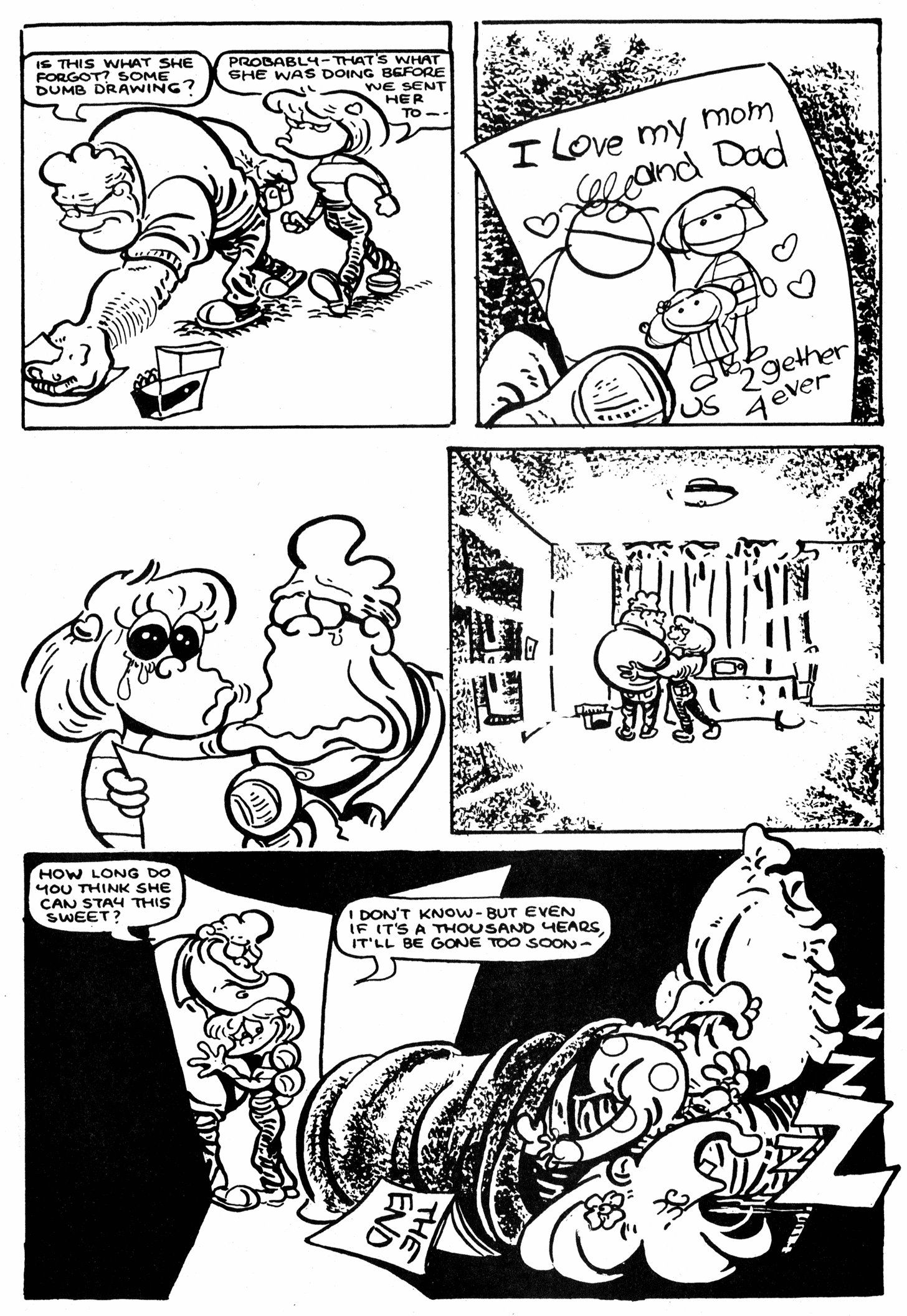 Read online Patty Cake comic -  Issue #4 - 16