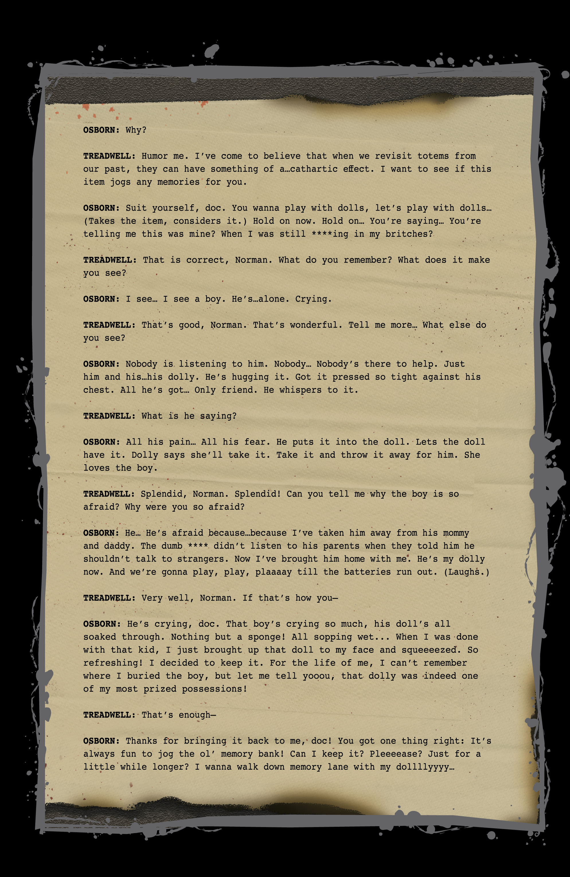 Read online Venomnibus by Cates & Stegman comic -  Issue # TPB (Part 13) - 61