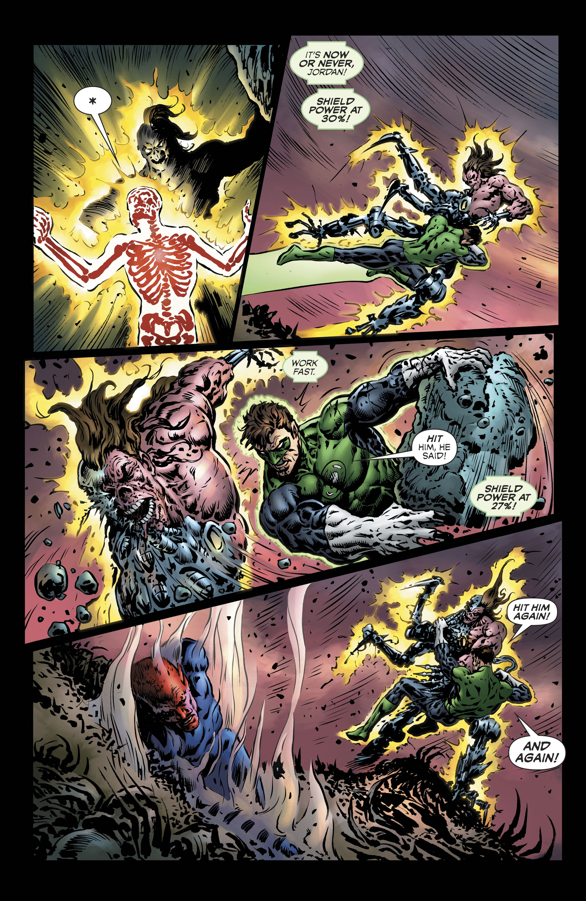 Read online The Green Lantern comic -  Issue #12 - 15