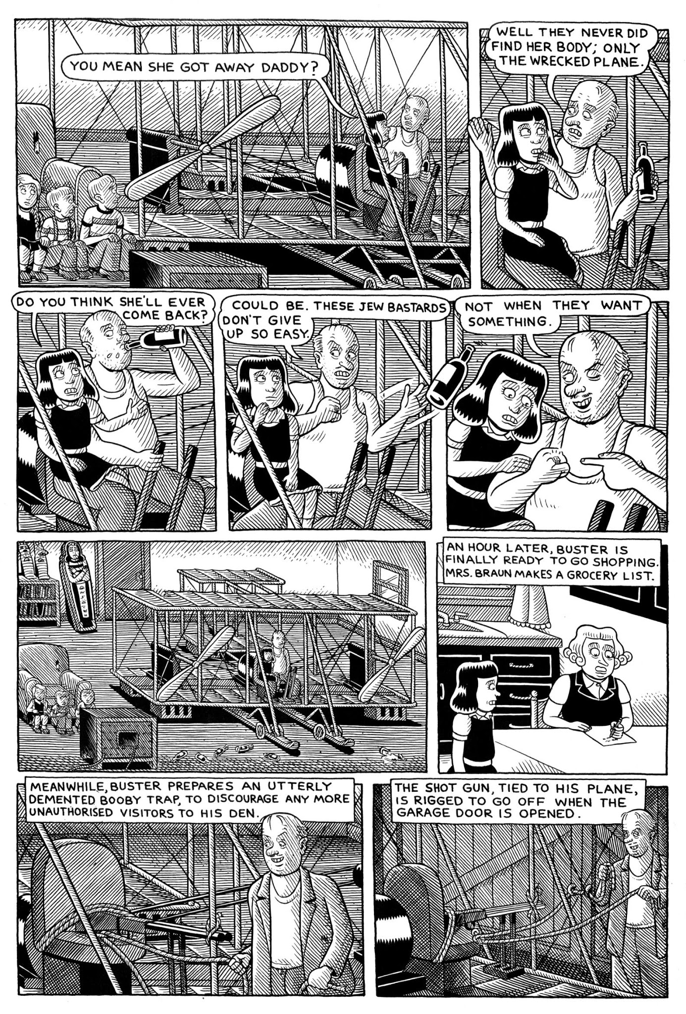 Read online Weirdo comic -  Issue #24 - 39