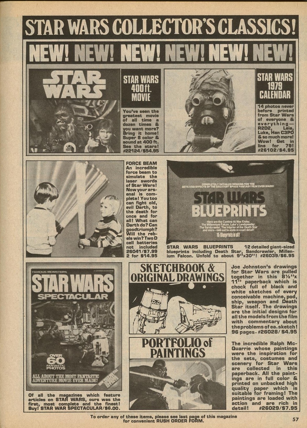 Read online Vampirella (1969) comic -  Issue #83 - 57