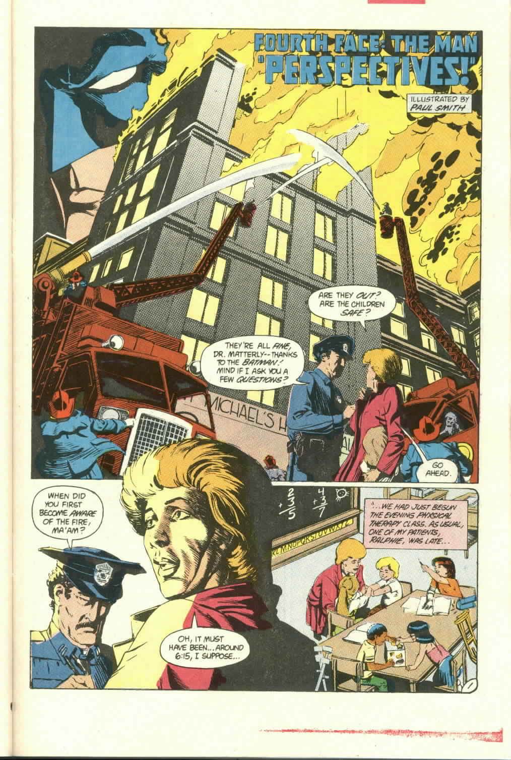 Read online Batman (1940) comic -  Issue # _Annual 9 - 33