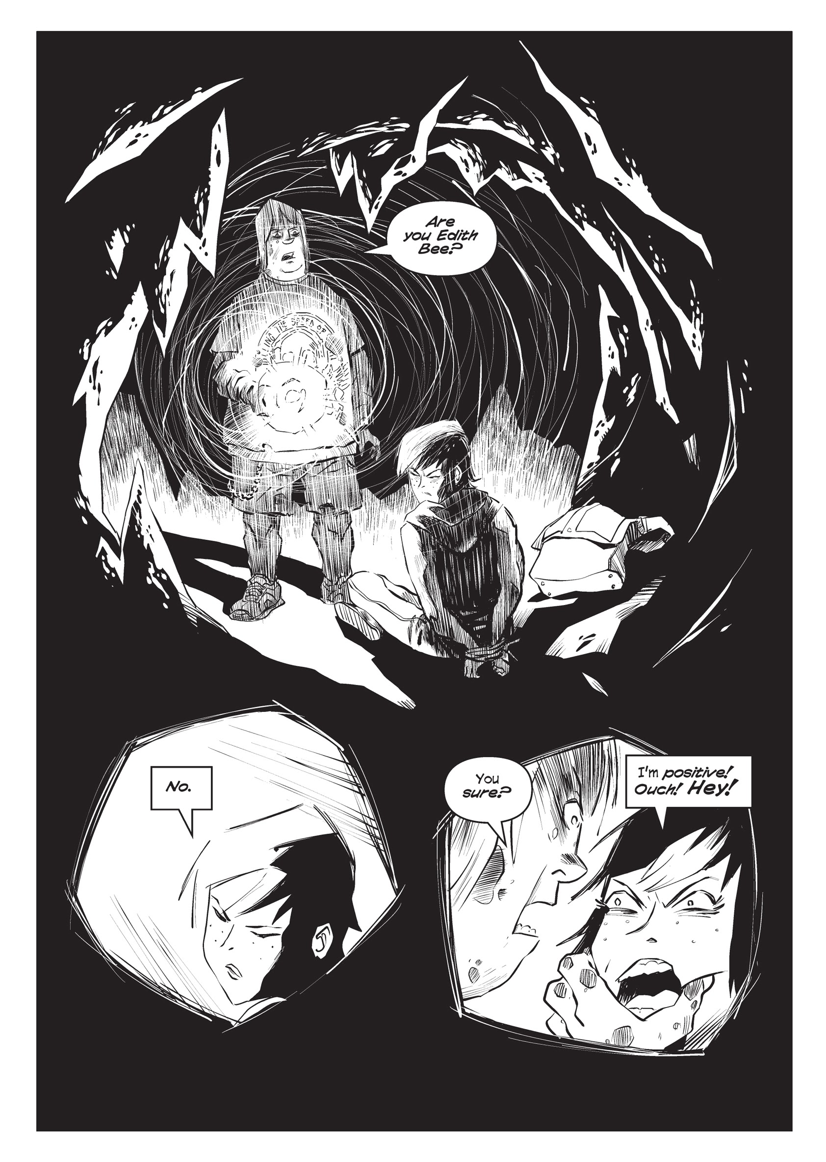 Read online Decelerate Blue comic -  Issue # TPB (Part 1) - 54