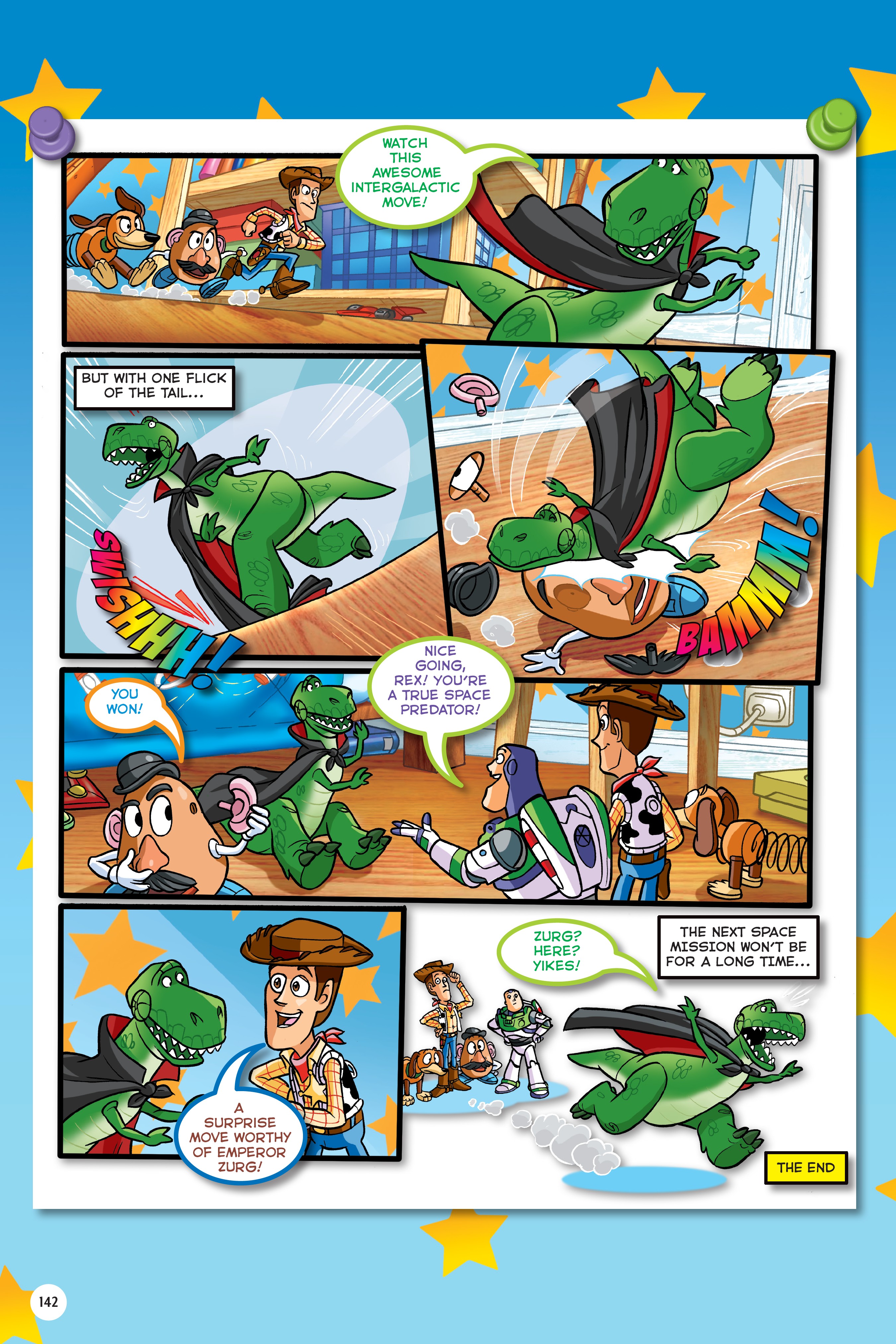 Read online DISNEY·PIXAR Toy Story Adventures comic -  Issue # TPB 1 (Part 2) - 42