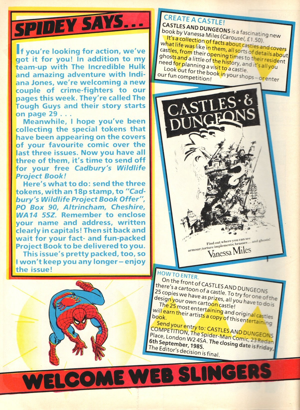 Read online Spidey Comic comic -  Issue #651 - 2