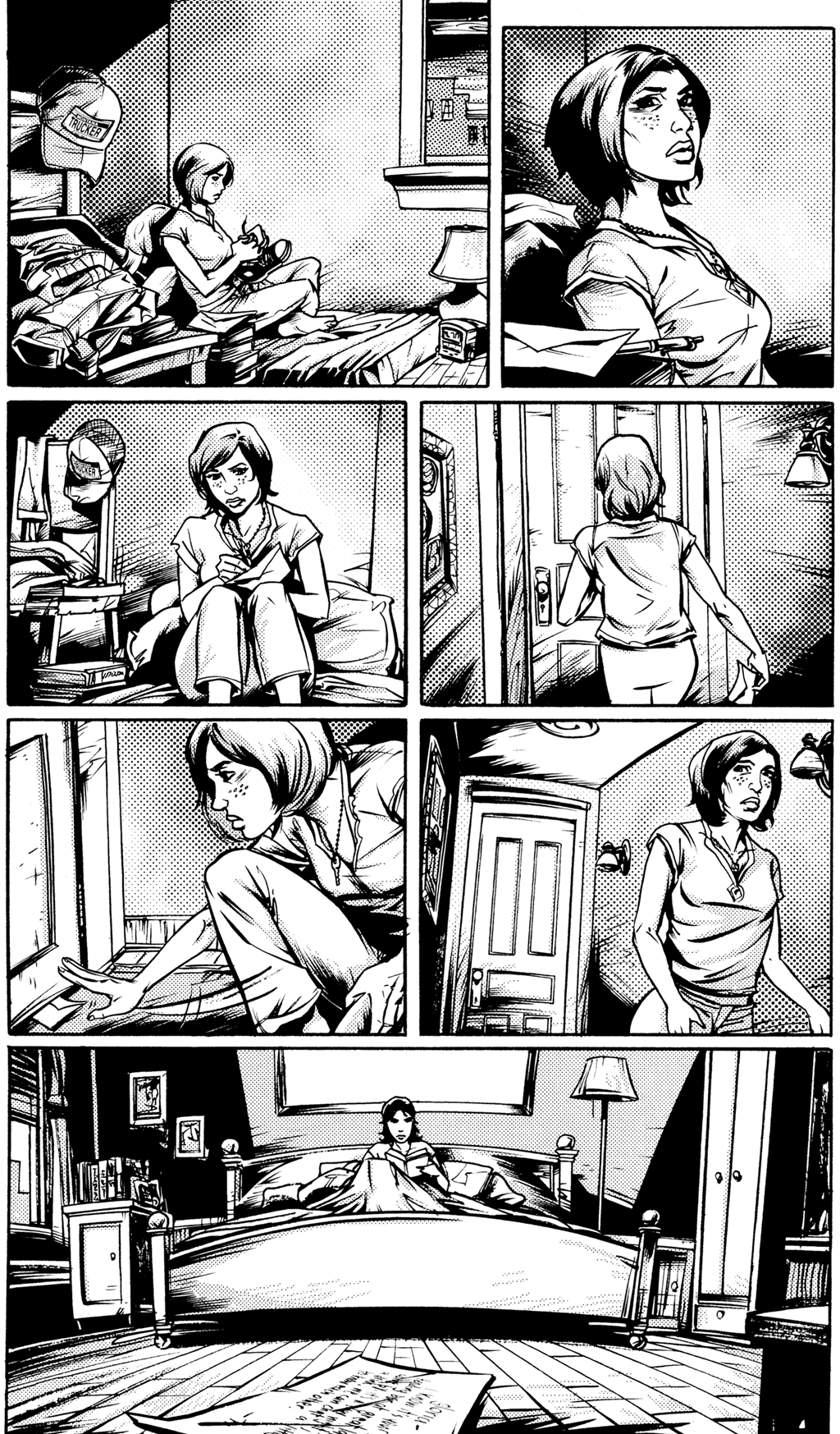 Read online Local comic -  Issue #6 - 6