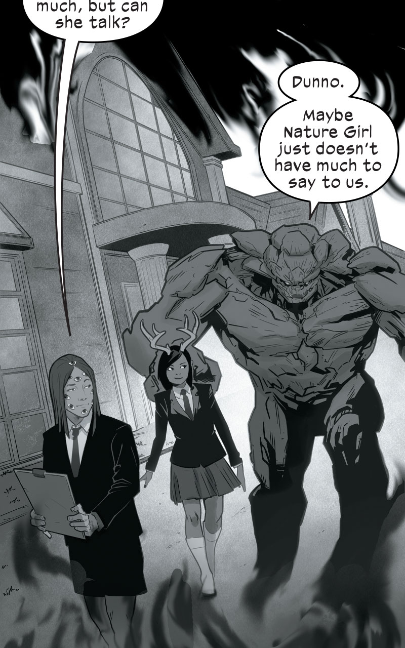 Read online X-Men Unlimited: Infinity Comic comic -  Issue #6 - 7