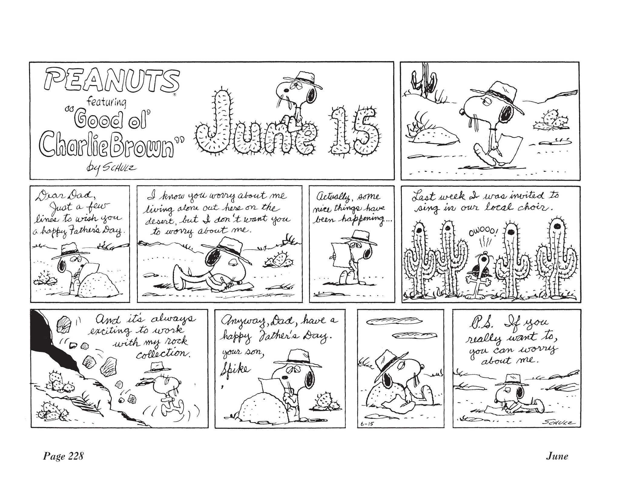 Read online The Complete Peanuts comic -  Issue # TPB 18 - 240