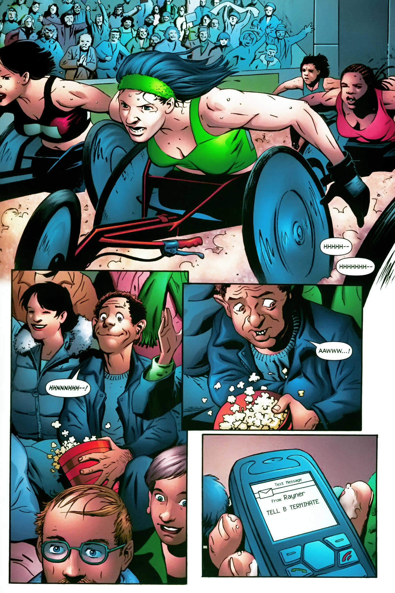 Read online The Boys comic -  Issue #13 - 5