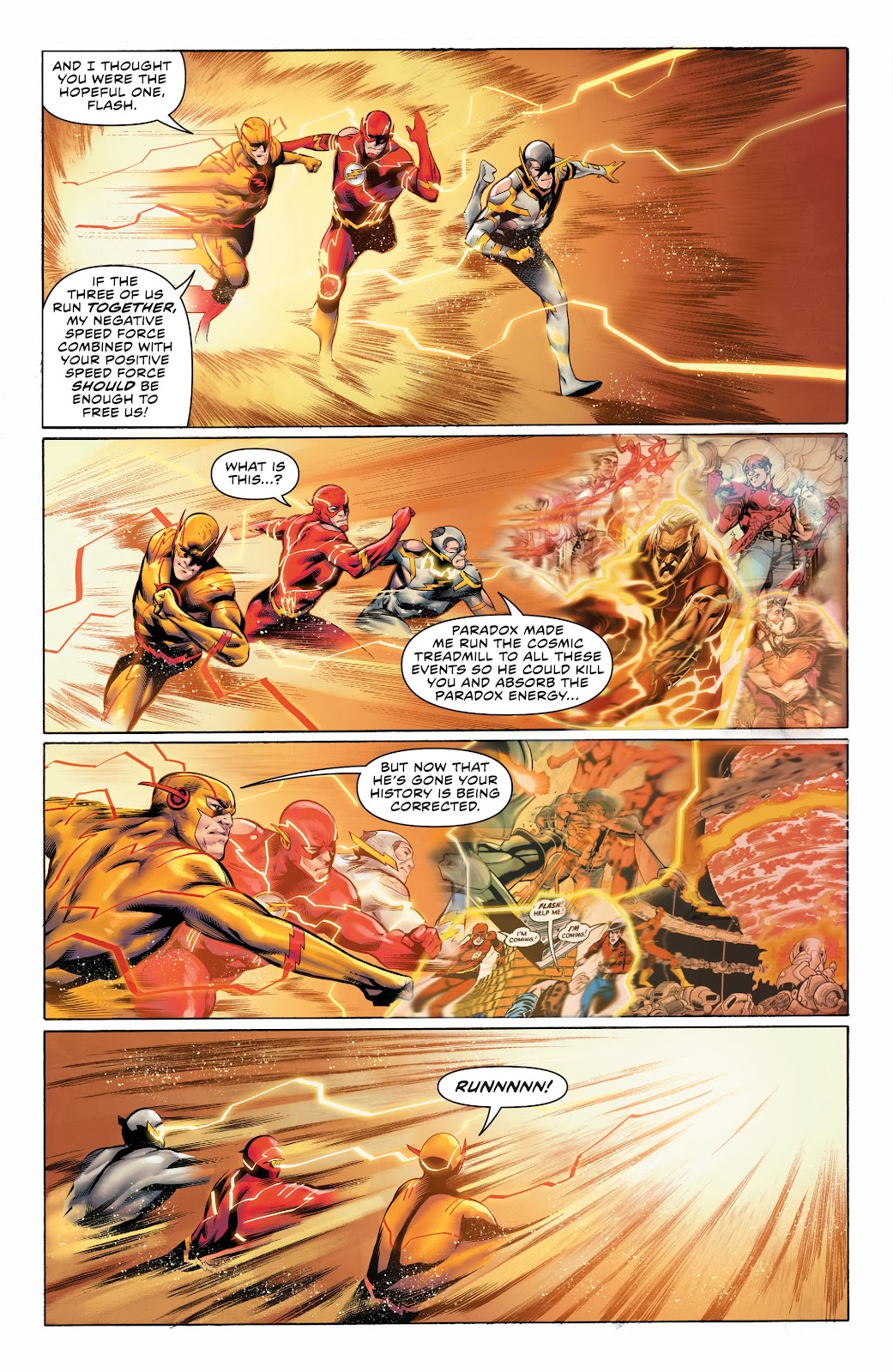 The Flash (2016) issue 755 - Page 15