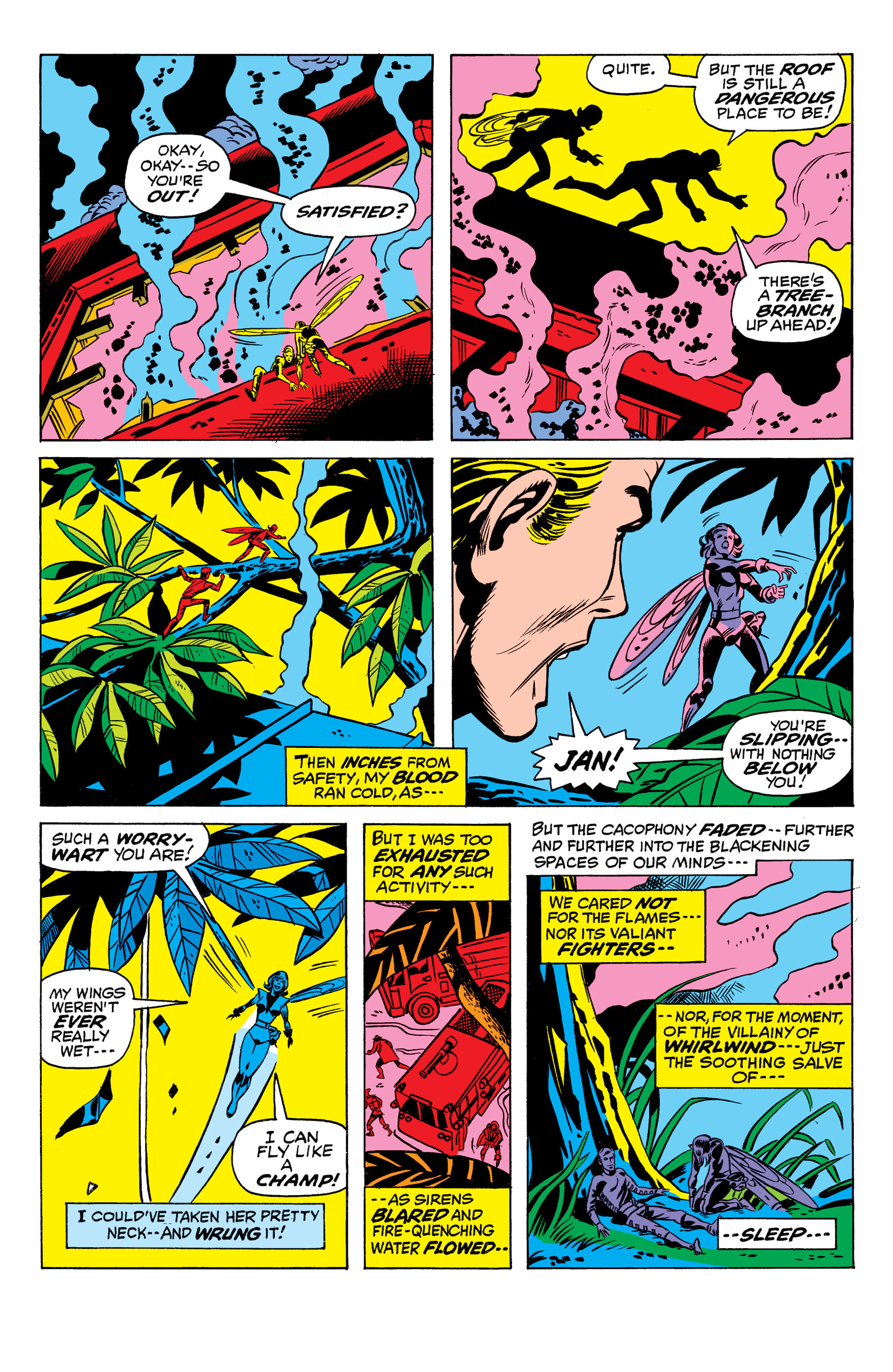 Read online Ant-Man/Giant-Man Epic Collection: Ant-Man No More comic -  Issue # TPB (Part 3) - 13