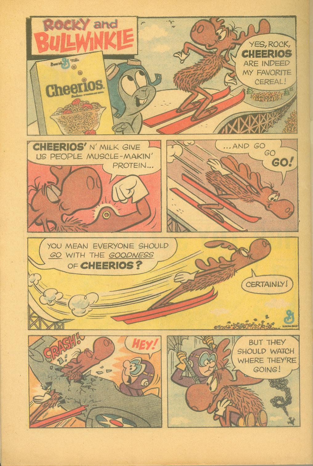 Read online Little Dot (1953) comic -  Issue #95 - 34