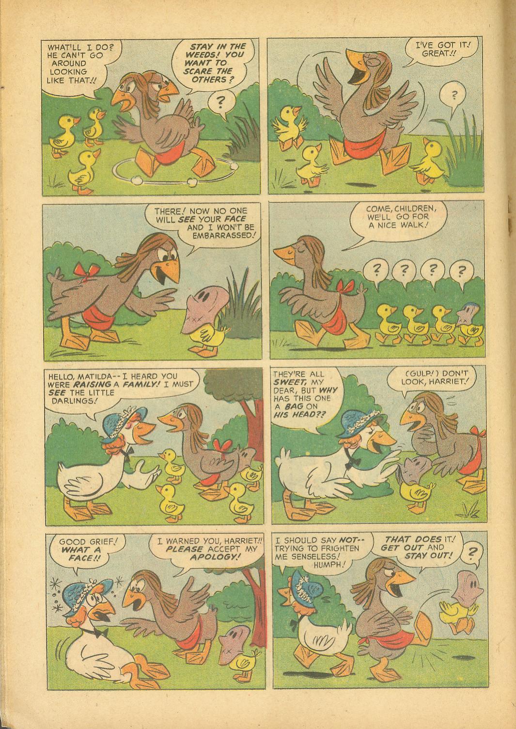 Read online Four Color Comics comic -  Issue #1166 - 18