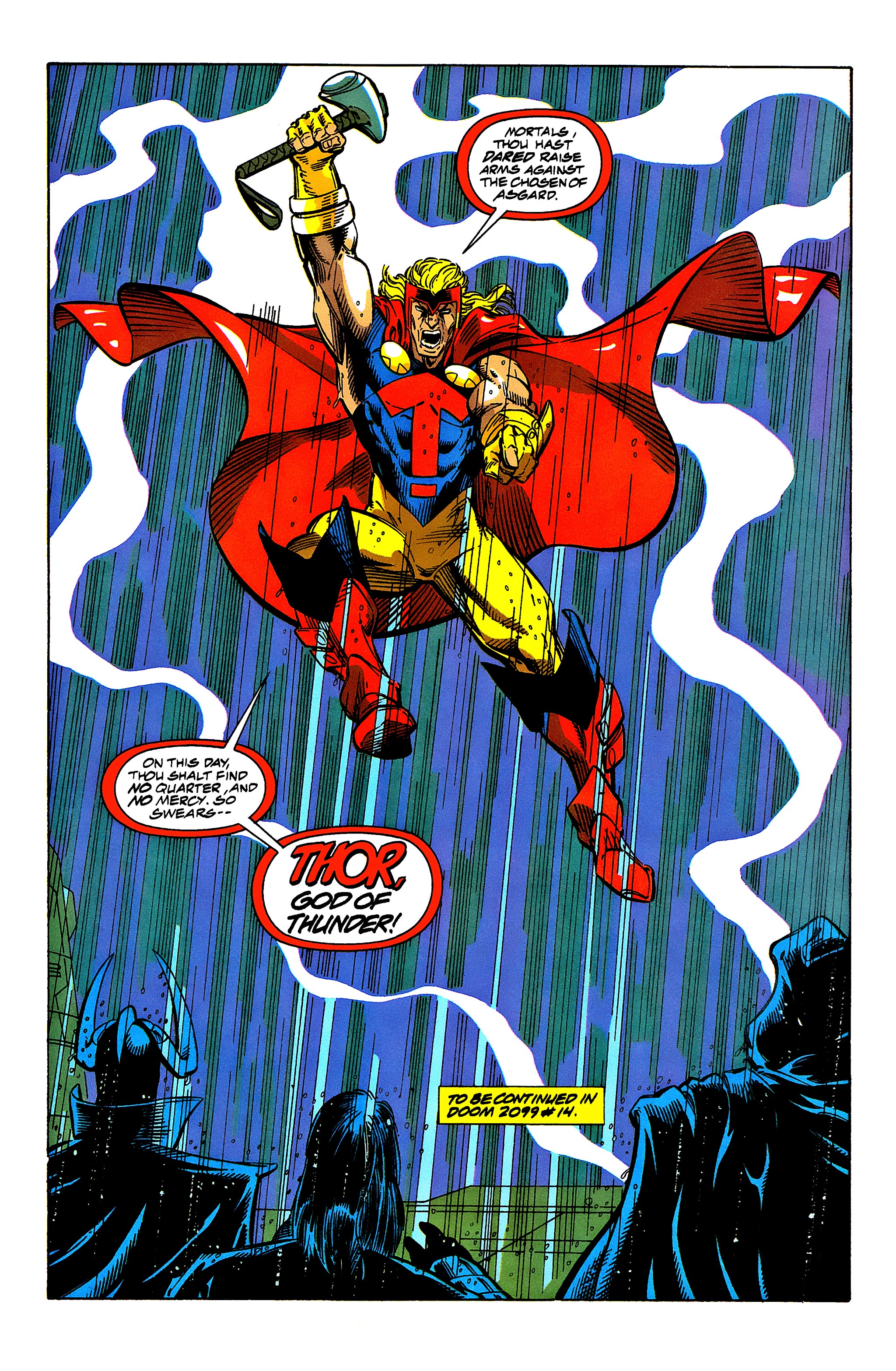 X-Men 2099 Issue #5 #6 - English 32